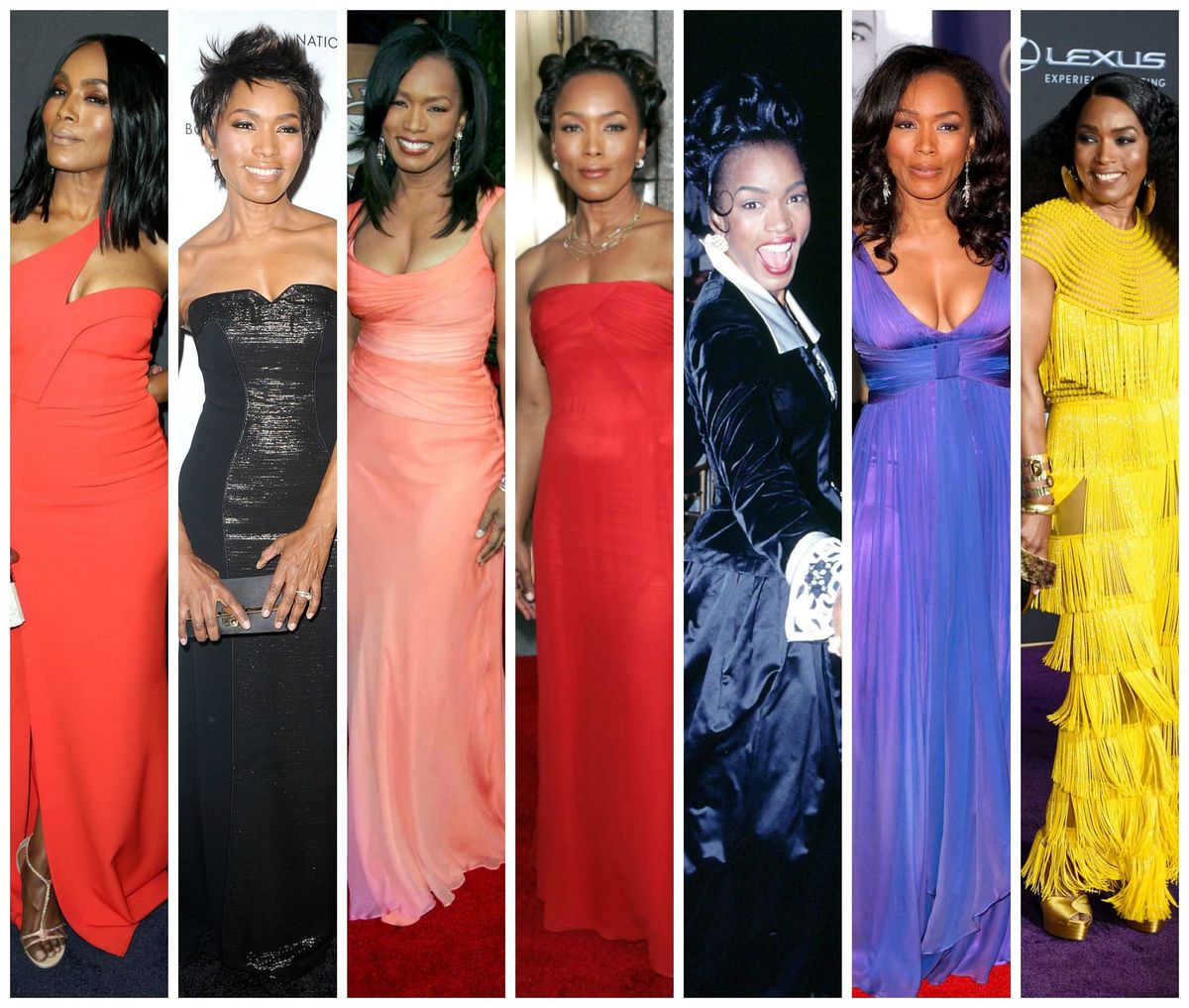 It's the Angela Bassett Style Retrospective!