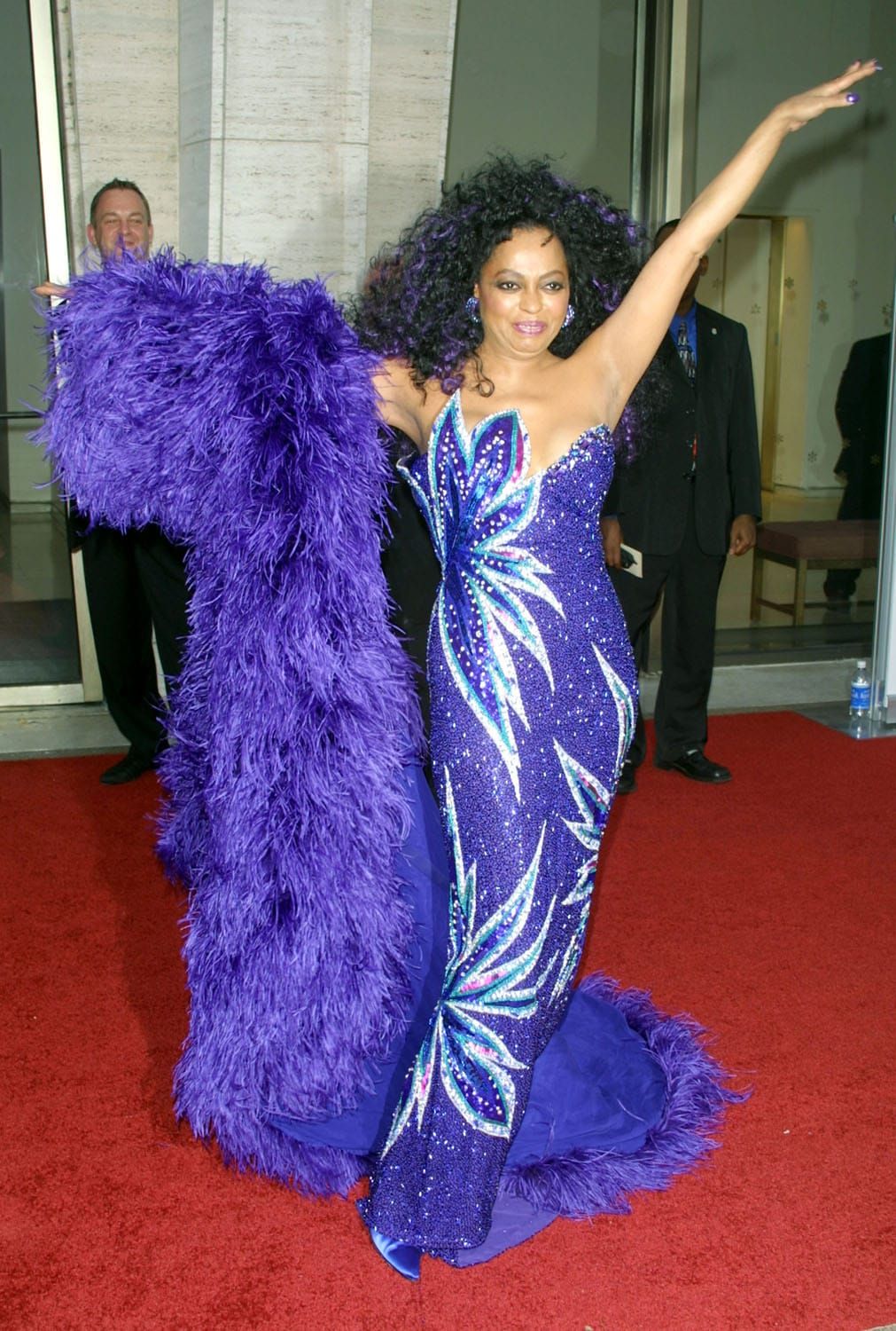 CFDAs 2000-2005: Enter Ms. Ross