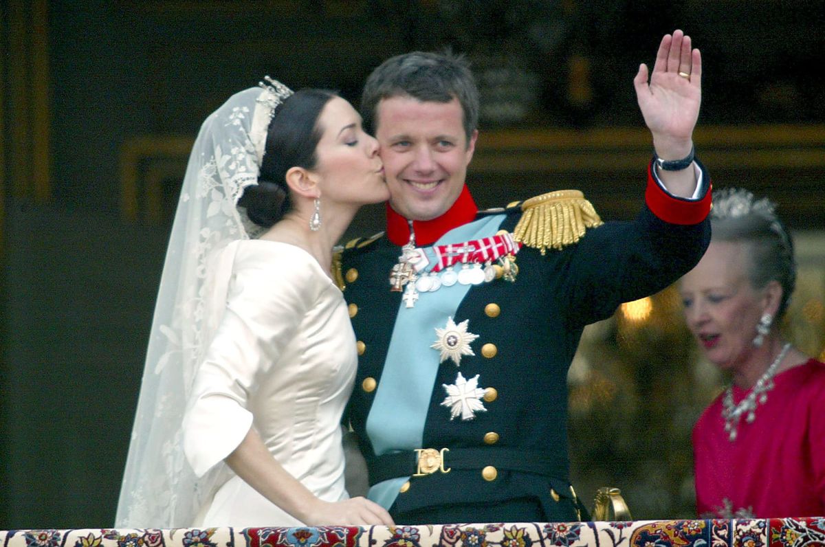 Royal Wedding Rewind: Crown Prince Frederik of Denmark and Mary Donaldson