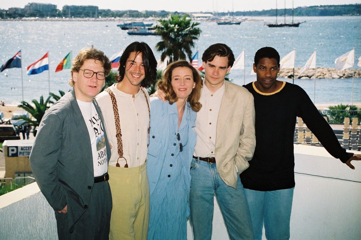 The "Much Ado About Nothing" Premieres Were Truly Delightful