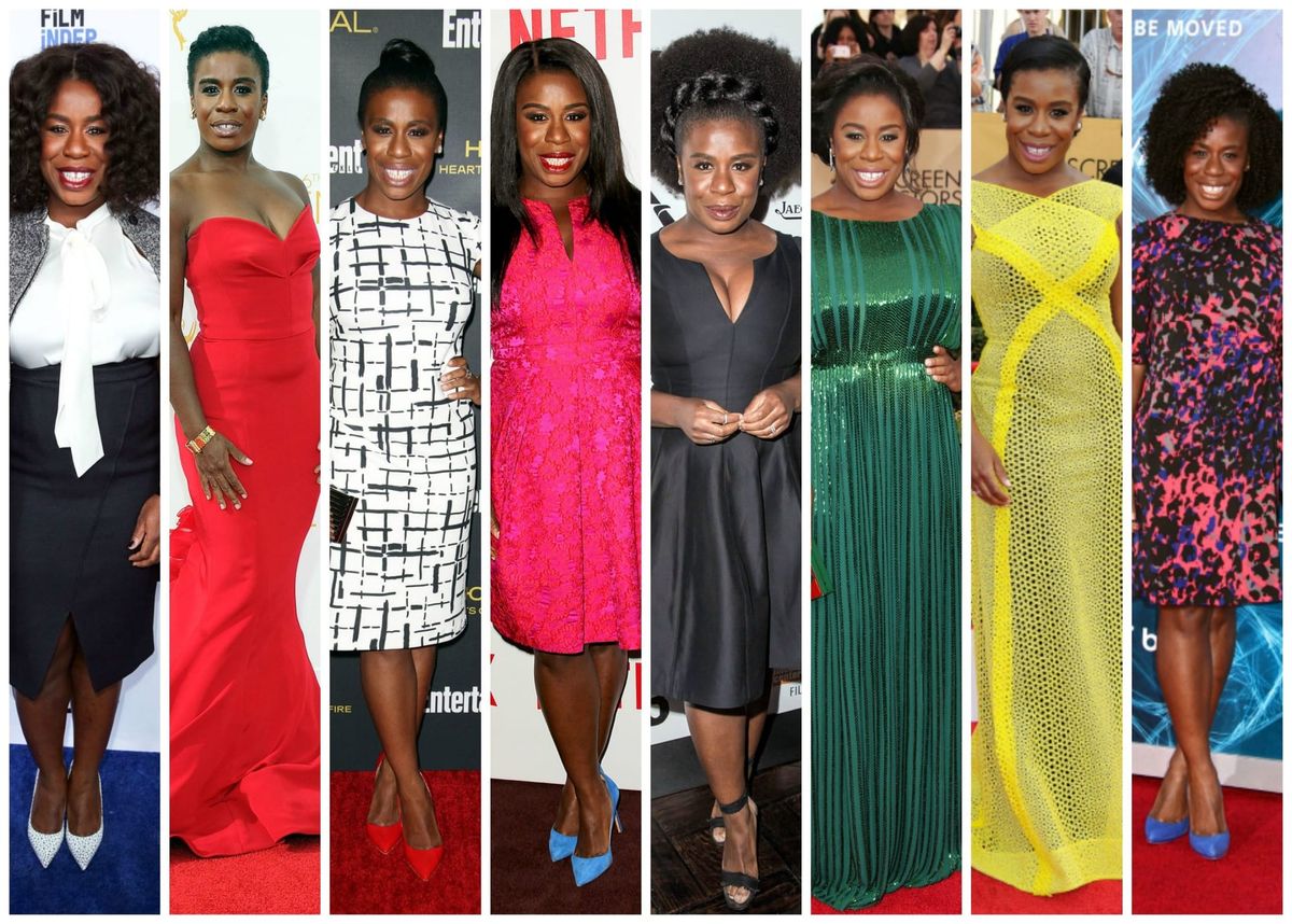 The Uzo Aduba Style Retrospective