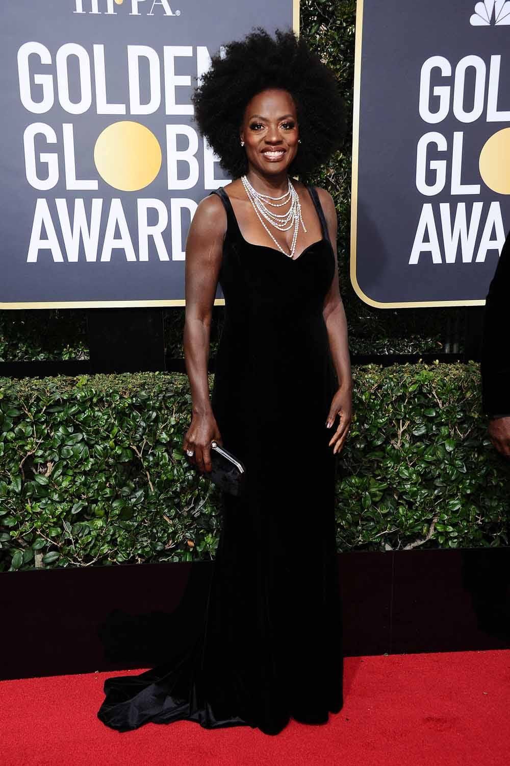 In Honor of Viola Davis's Birthday: My Ten Favorite Looks of Hers