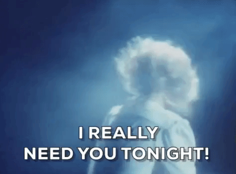 Classic Music Videos: Bonnie Tyler's Total Eclipse of the Heart Is Batshit