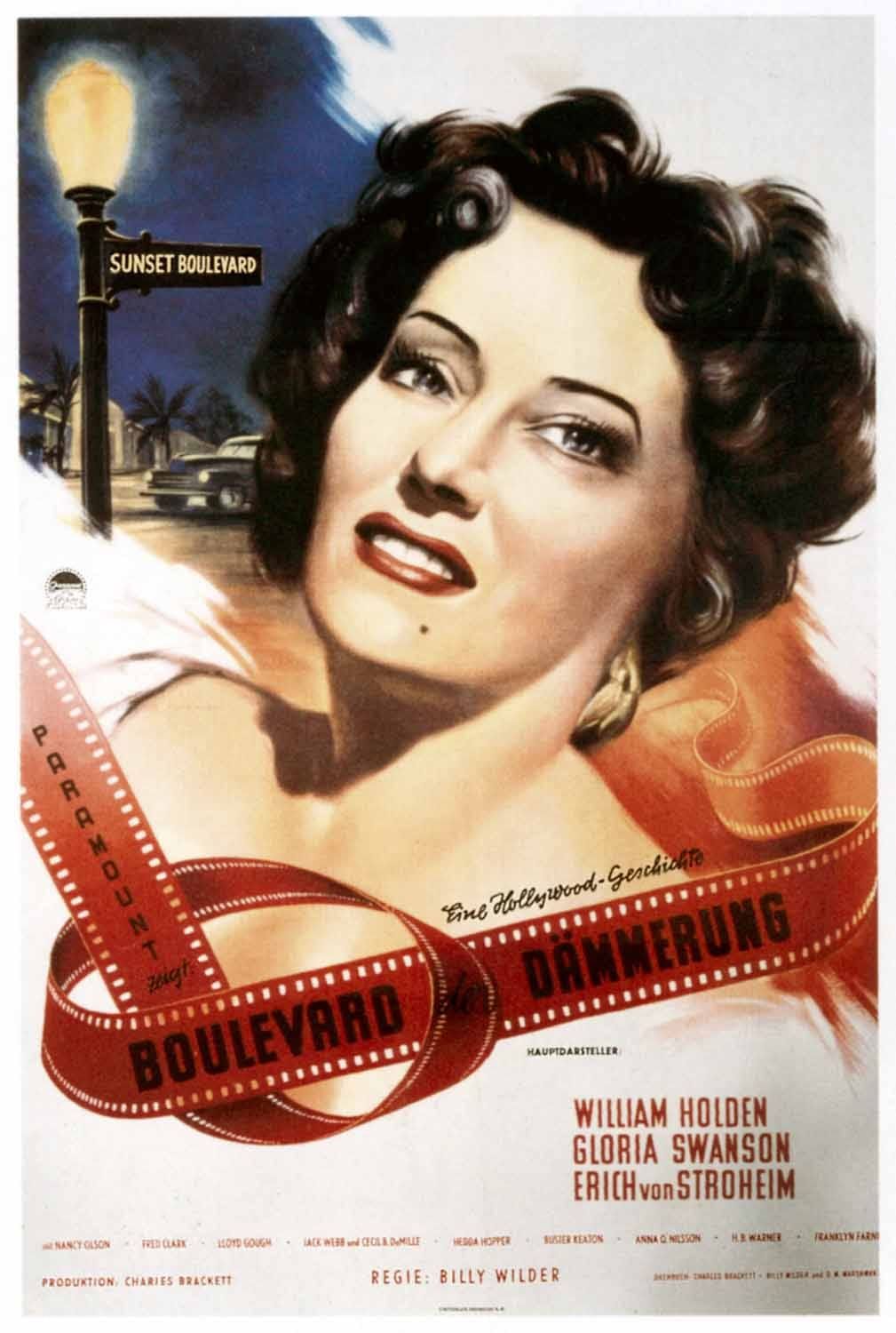 Sunset Boulevard Premiered 70 Years Ago