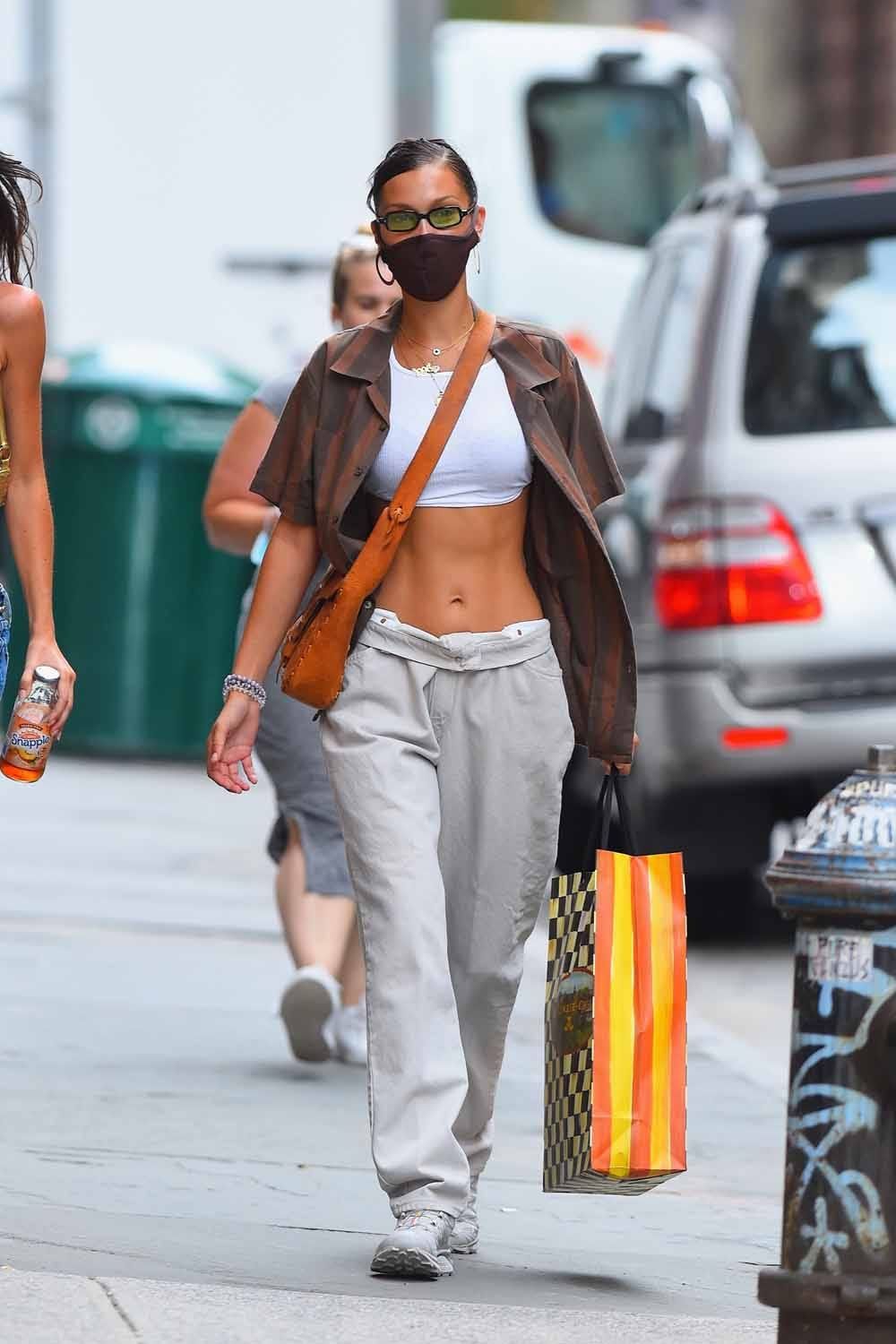 Okay, I Know It's a Pandemic, But That's No Reason To Start Rolling Our Waistbands Again