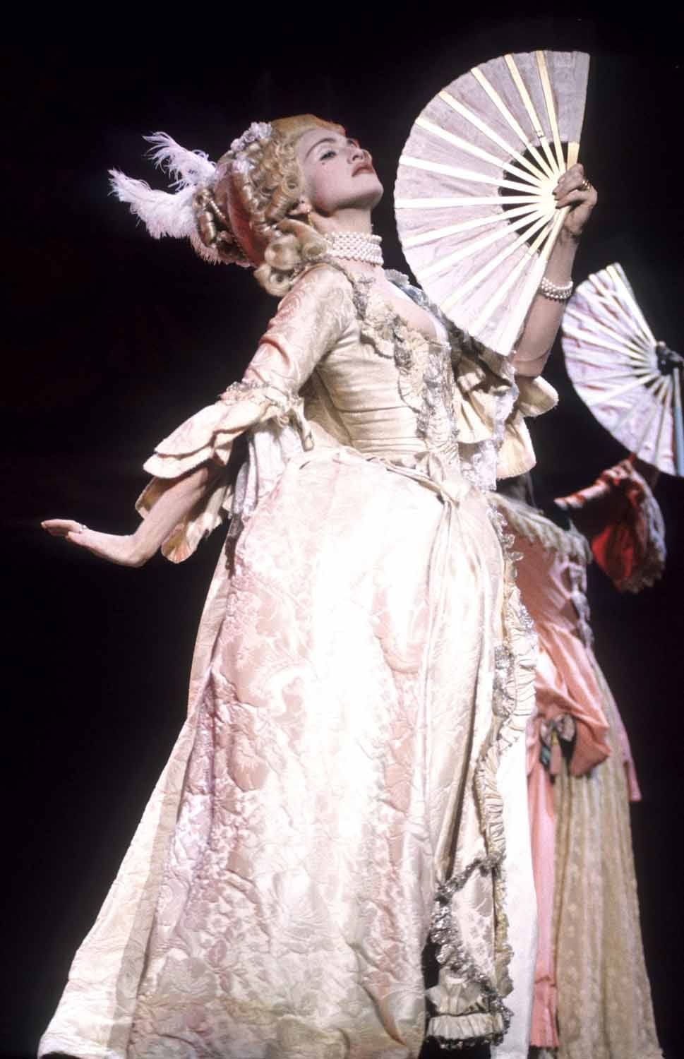 The 1990 VMAs Also Had an Iconic Madonna Moment