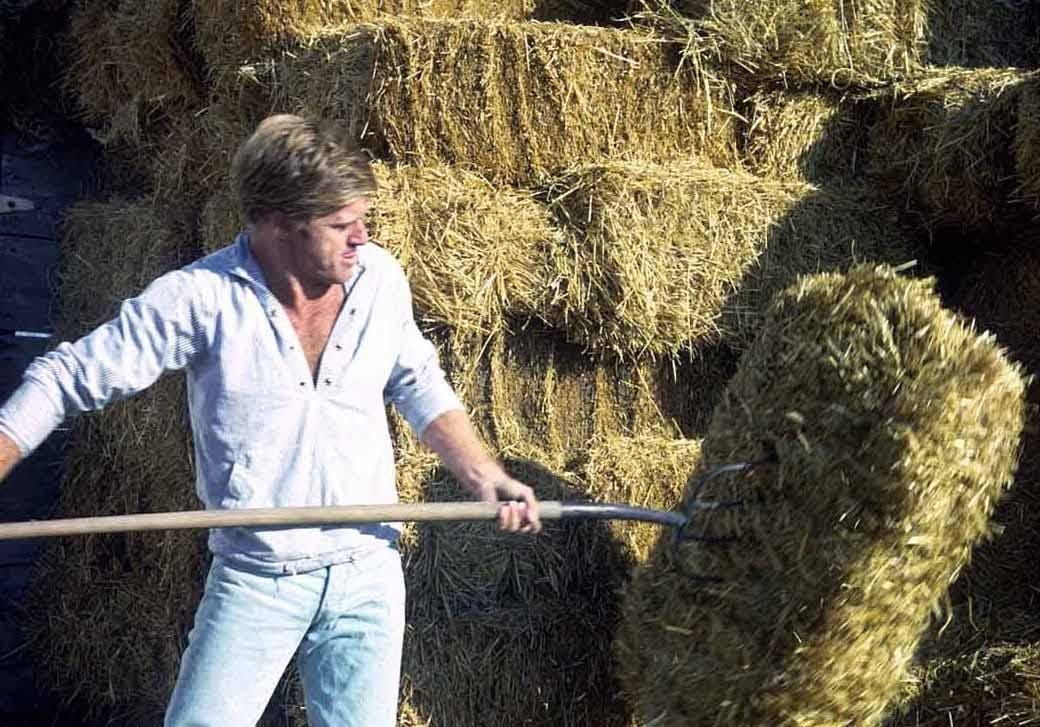 Robert Redford Turns 84 Today