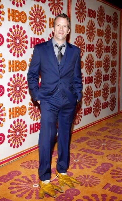 Nine Years Ago This Week, Thomas Jane Wore Bird Feet to the Emmys