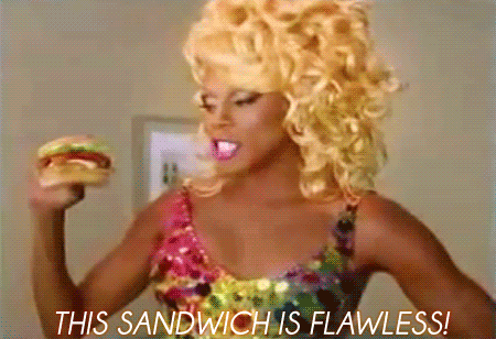 Your Afternoon Chat: What Is The Perfect Sandwich?