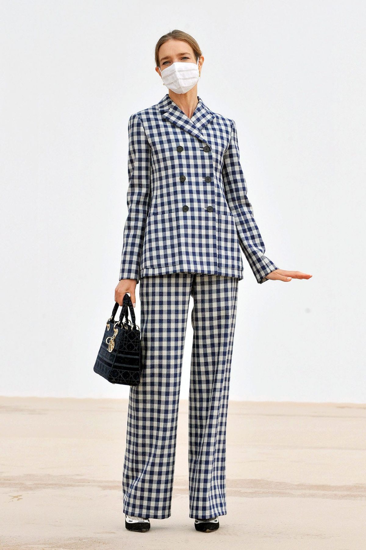 Other Folks Also Risked It All For Dior