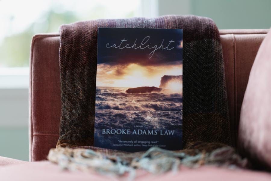 GFY Giveaway: Catchlight by Brooke Adams Law
