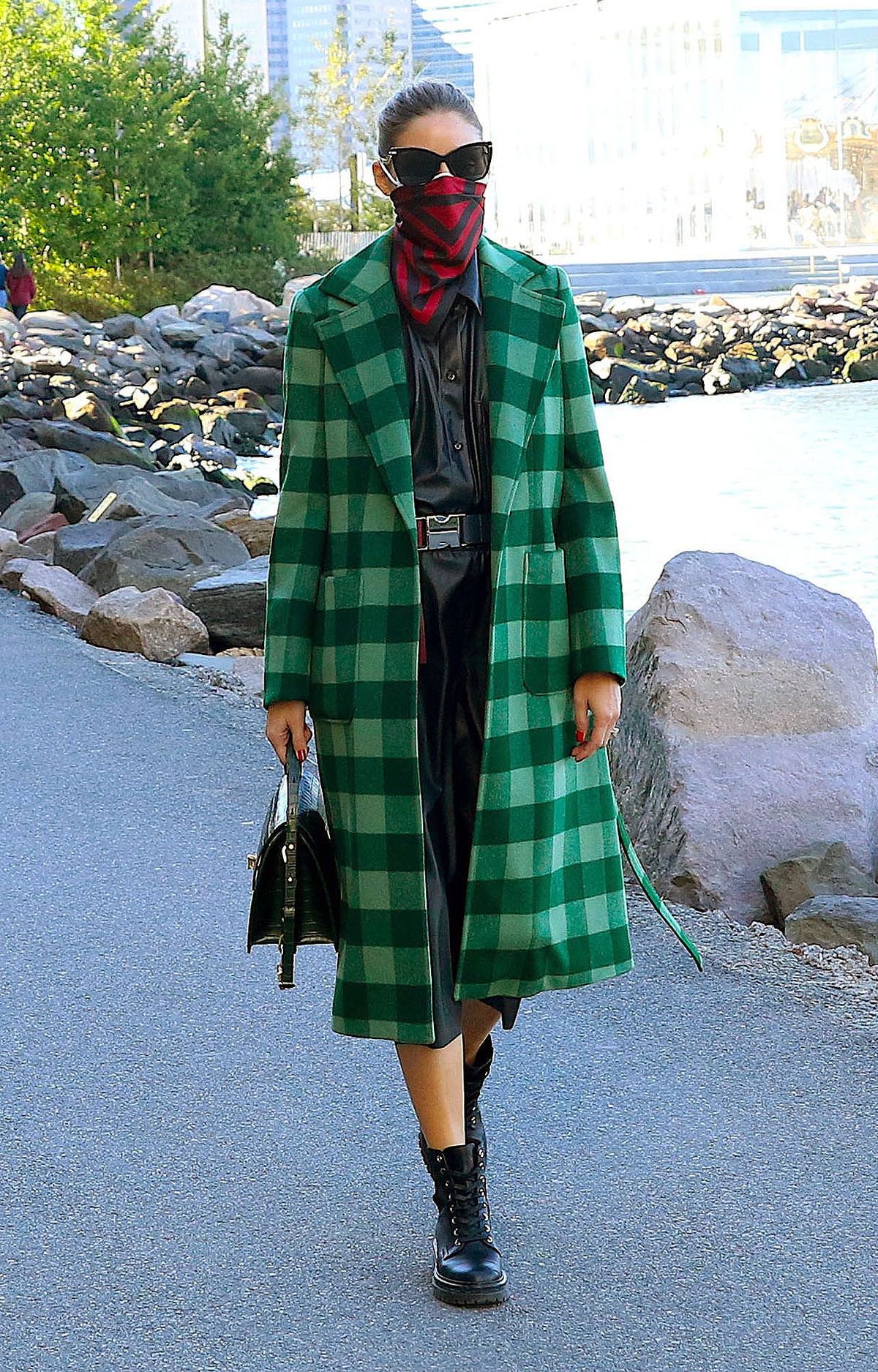 Olivia Palermo Street Style
