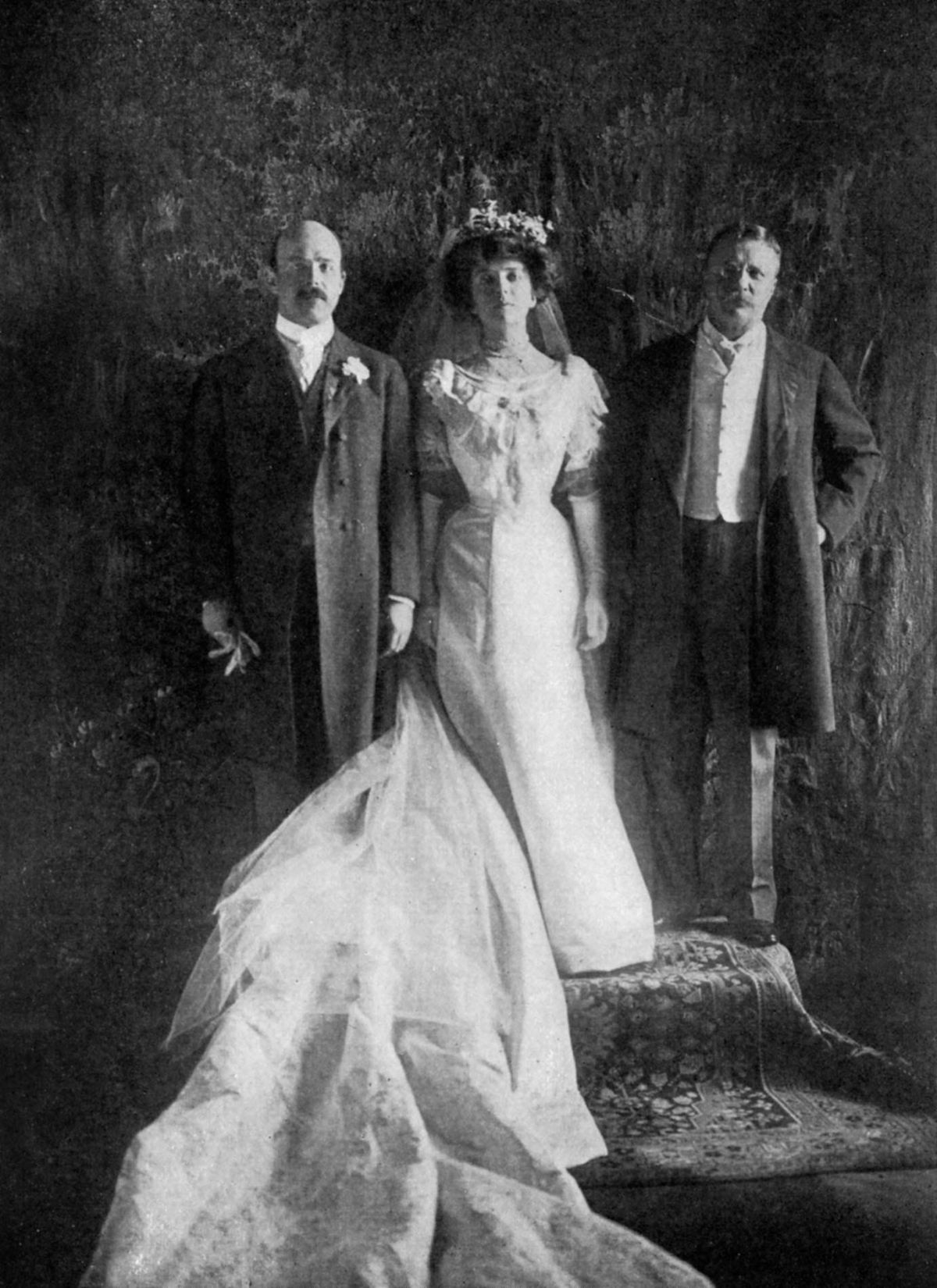 Wedding Rewind: White House Weddings