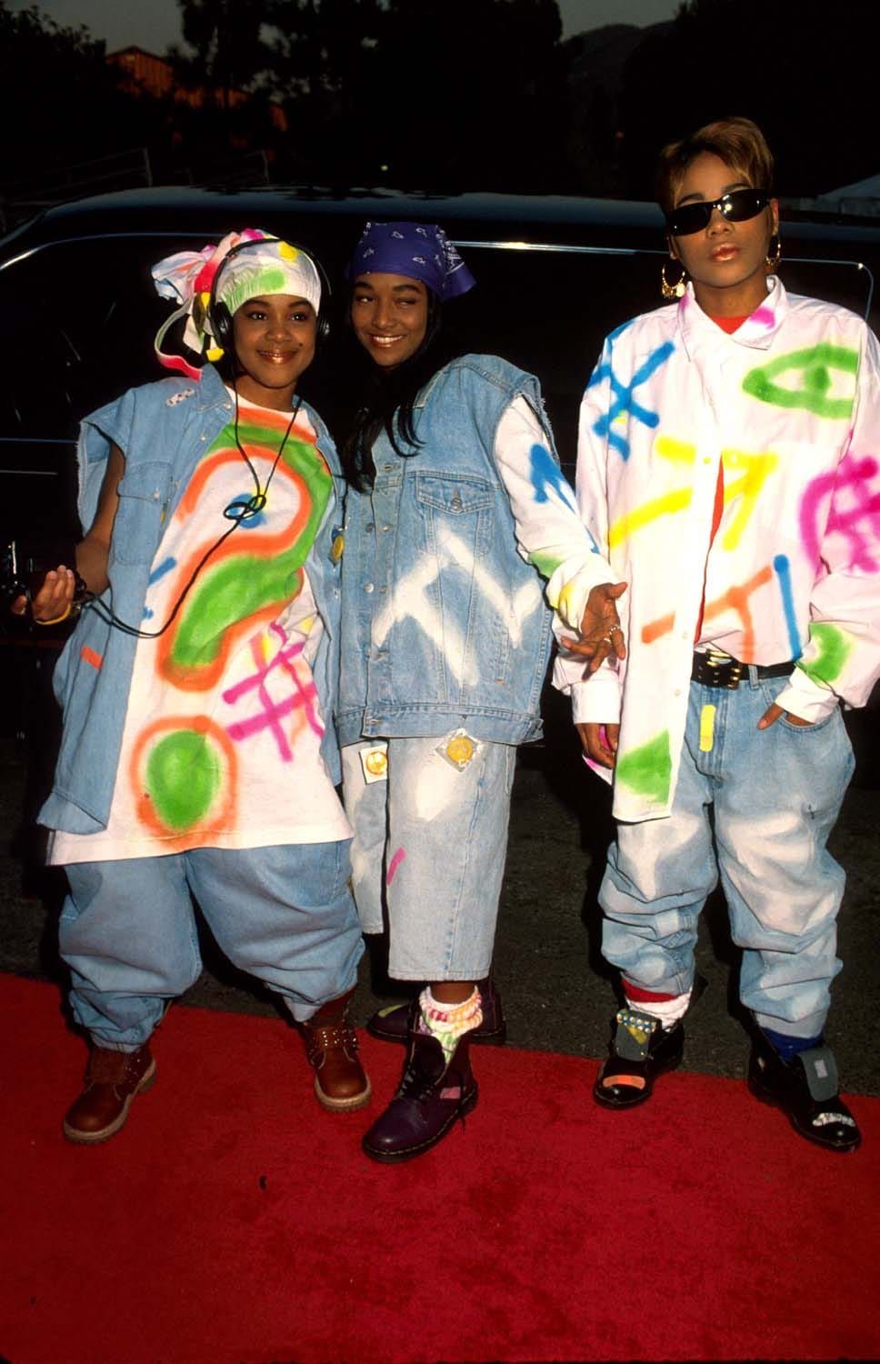 Classic Billboard Music Awards: The '90s Remain QUITE a Sight