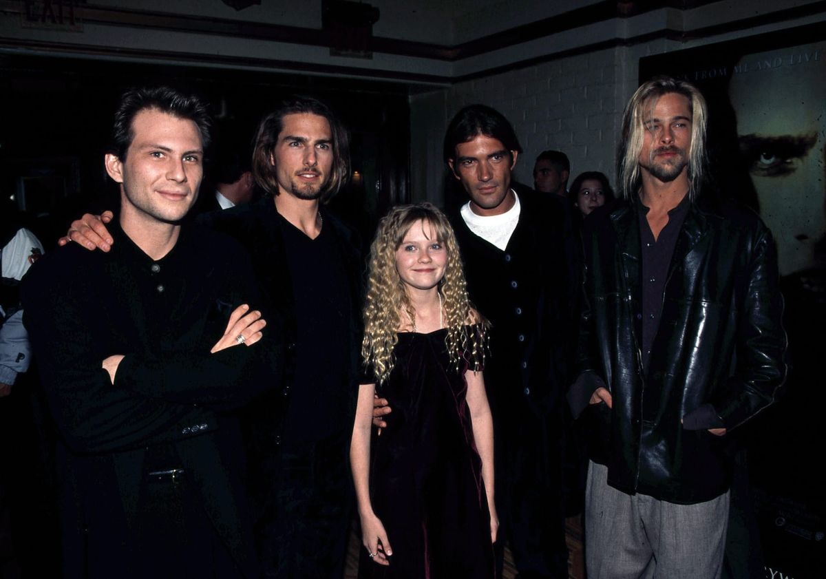 Oh My God, Please Look at These Pics From the Premiere of Interview With a Vampire