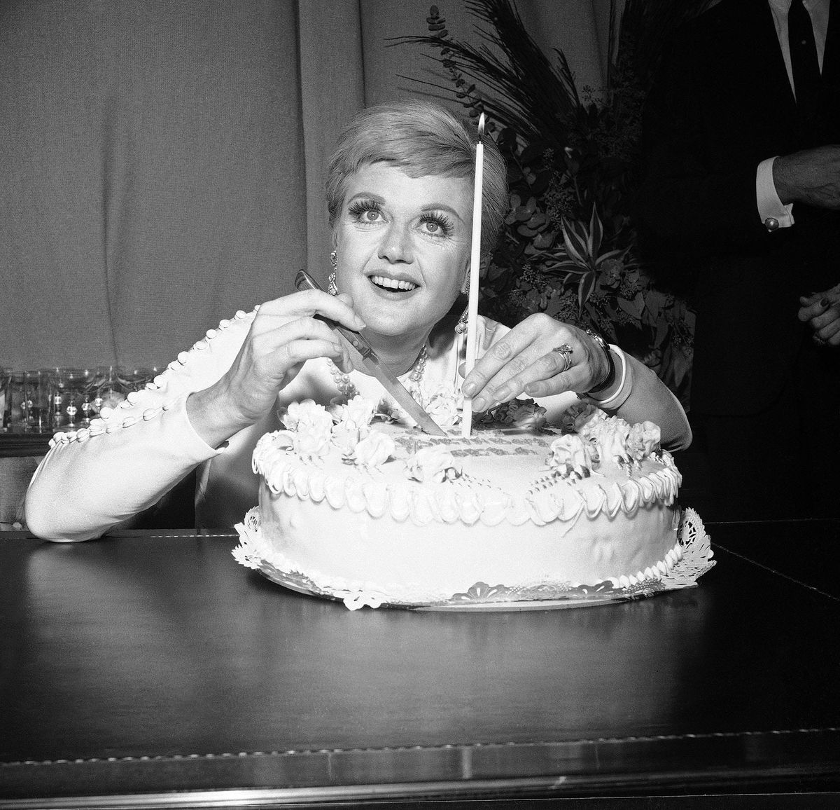 It's Angela Lansbury's Birthday!!!!!!!