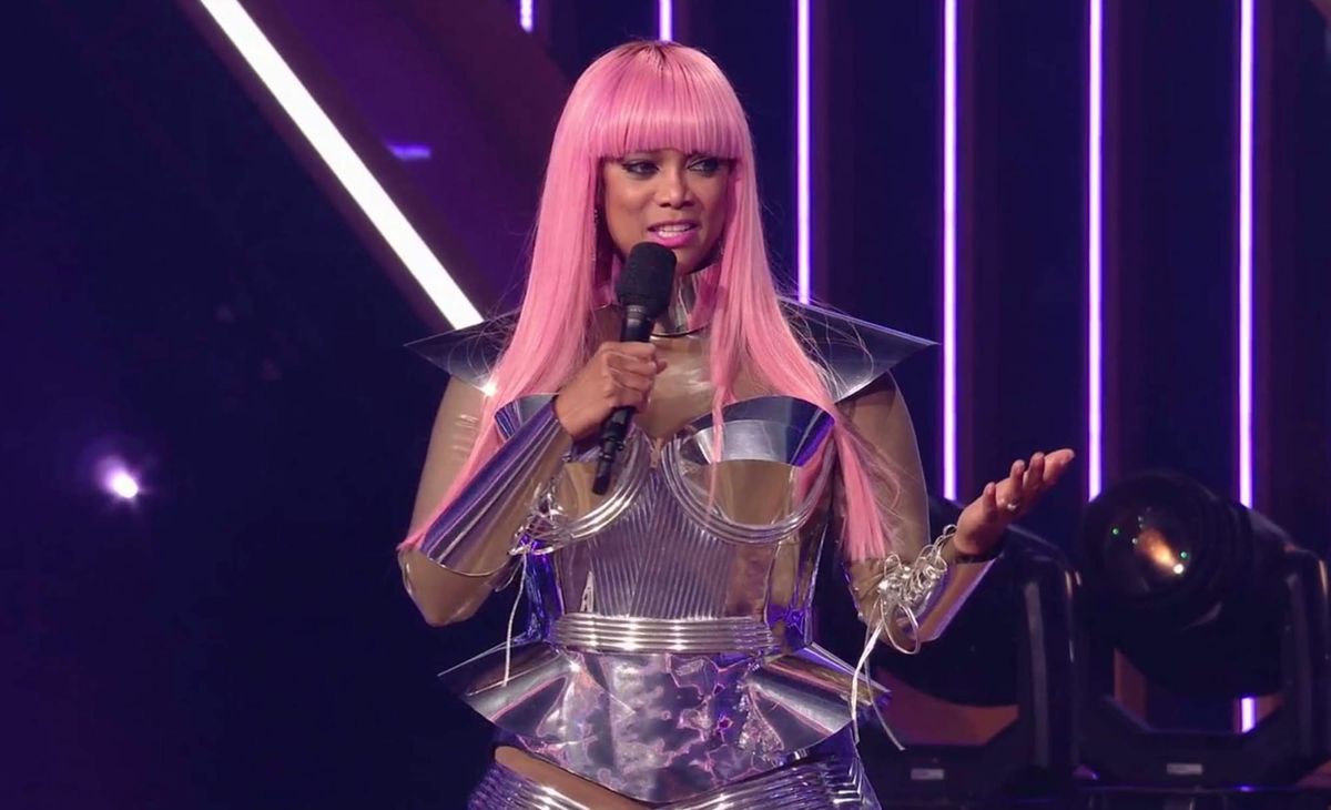 Everyone Dressed Up As Icons on Dancing With The Stars