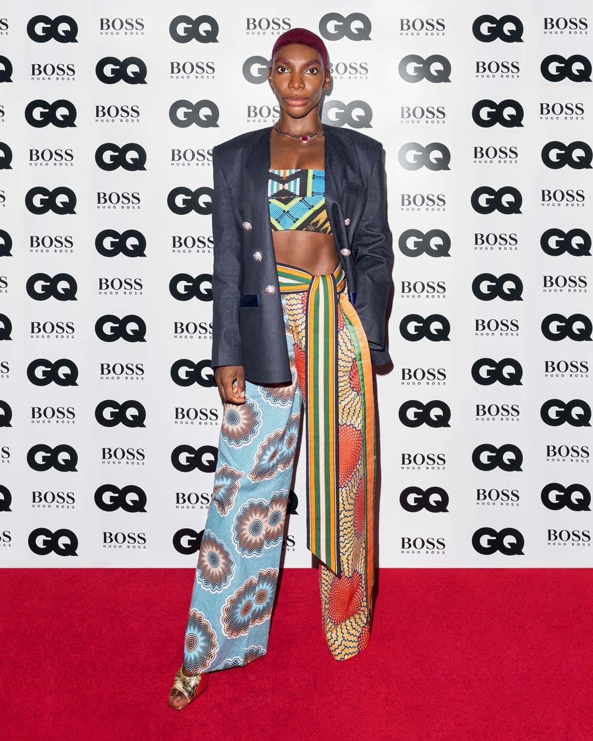 GQ UK's Men of the Year Include Marcus Rashford, Michaela Coel, and Lashana Lynch