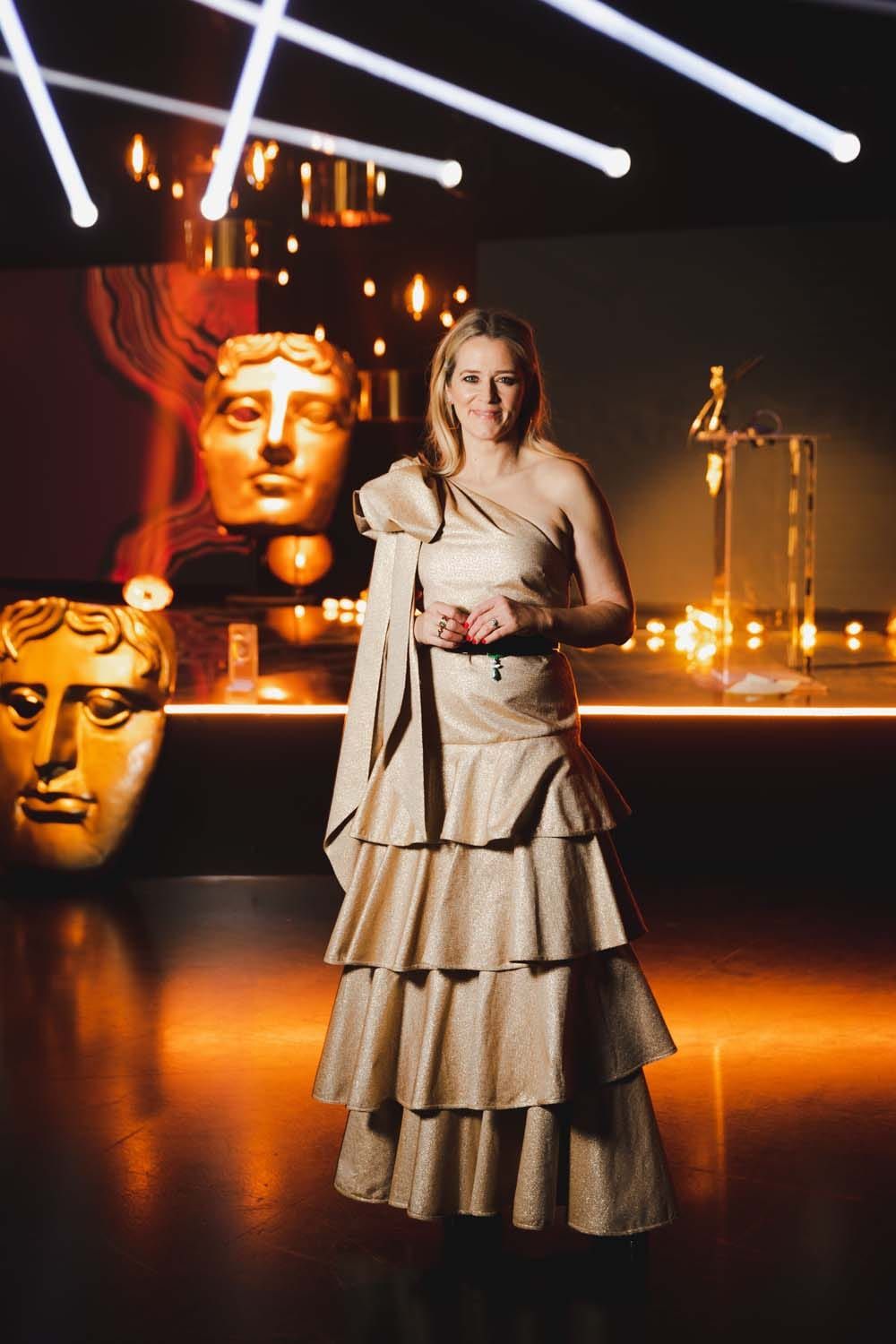 Edith Bowman Kept It... Brown
