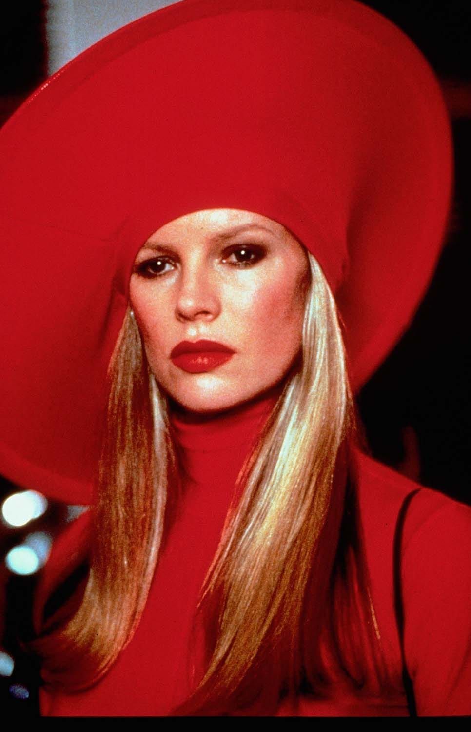 Happy Birthday to Kim Basinger, Who Once Wore This Hat