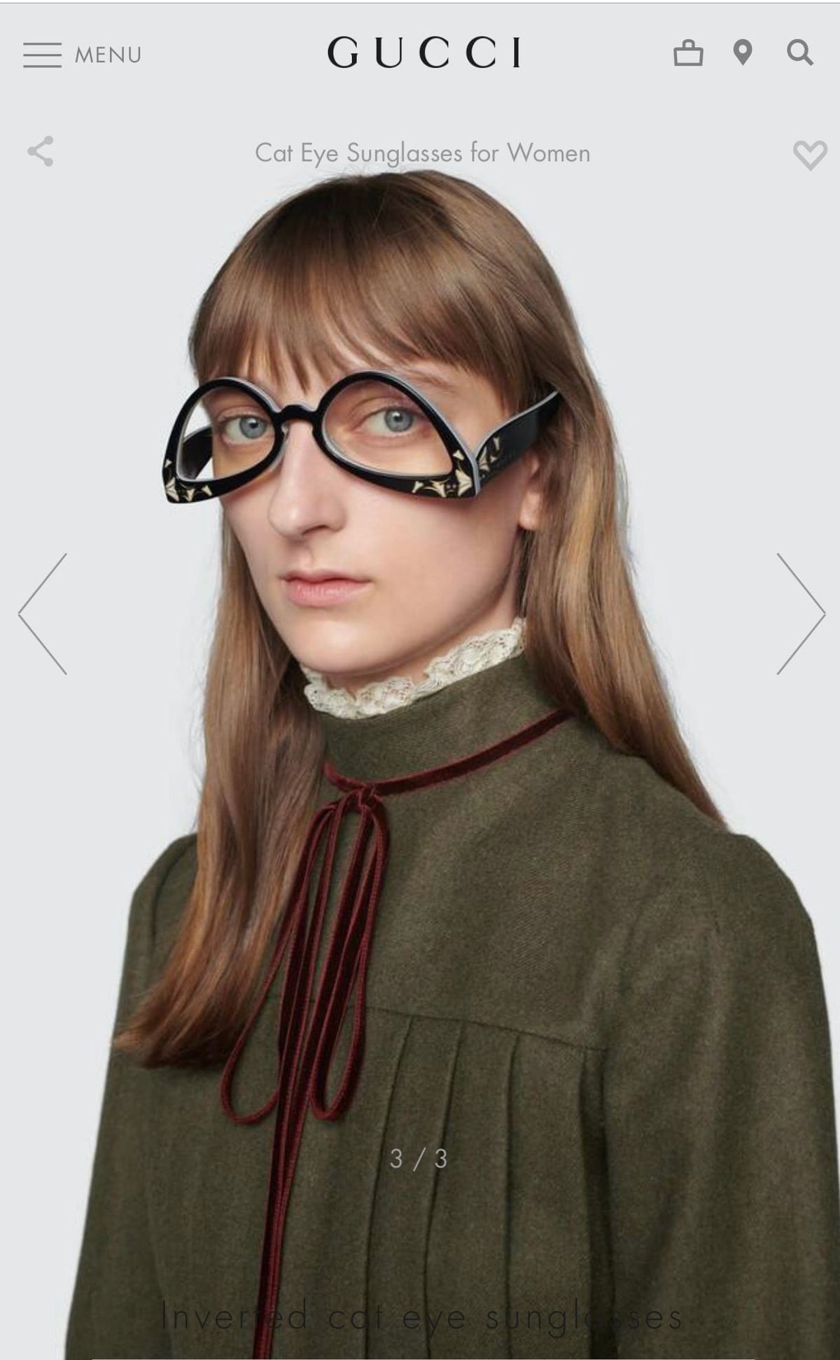 For $700, You Too Can Look Alarming