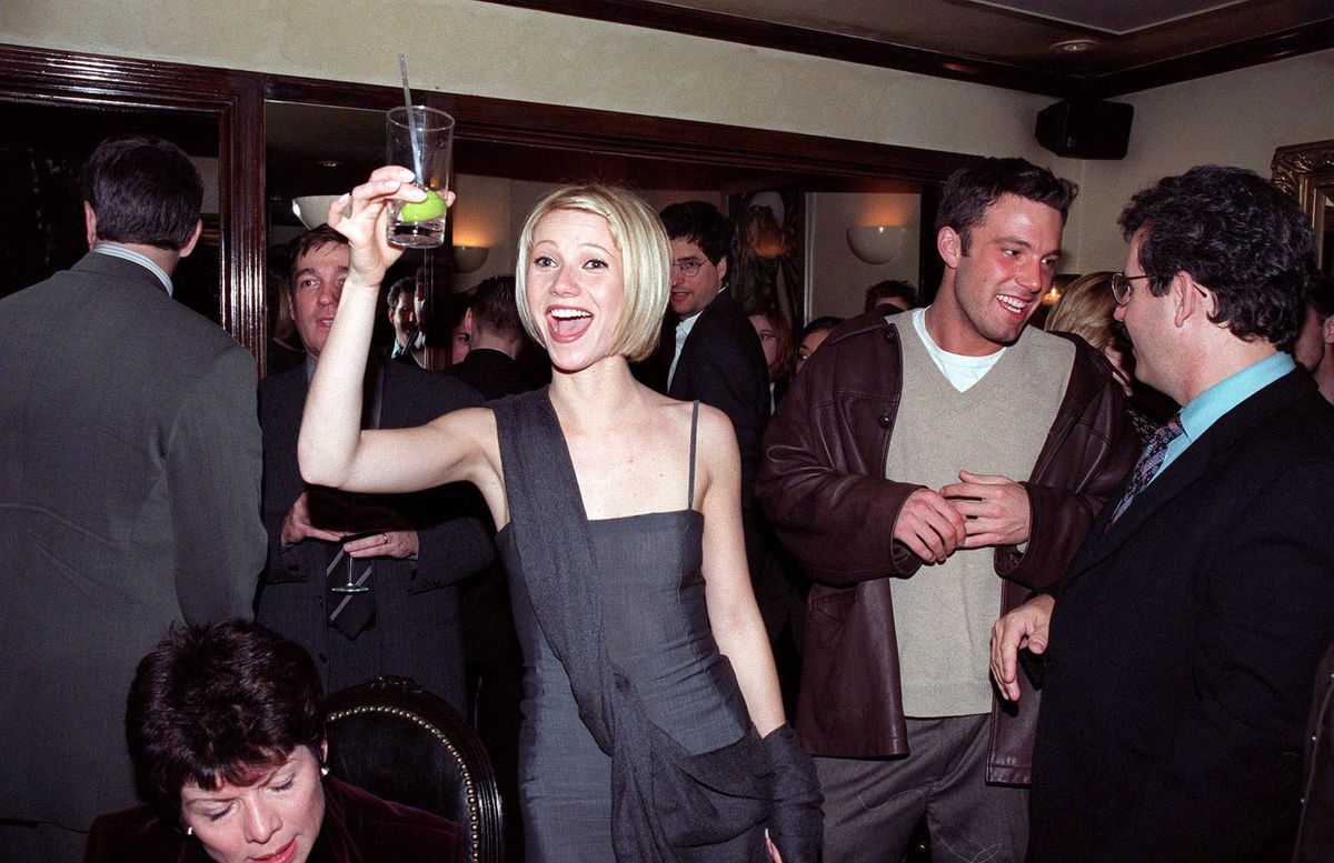 The 1998 Premiere of "Great Expectations" Seemed Actually Very Fun