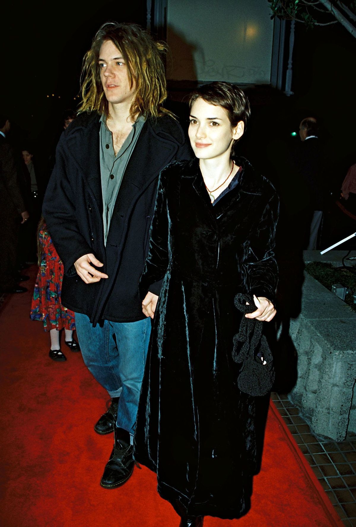 The 1994 Premiere of Reality Bites Had HONESTLY Noteworthy Hair