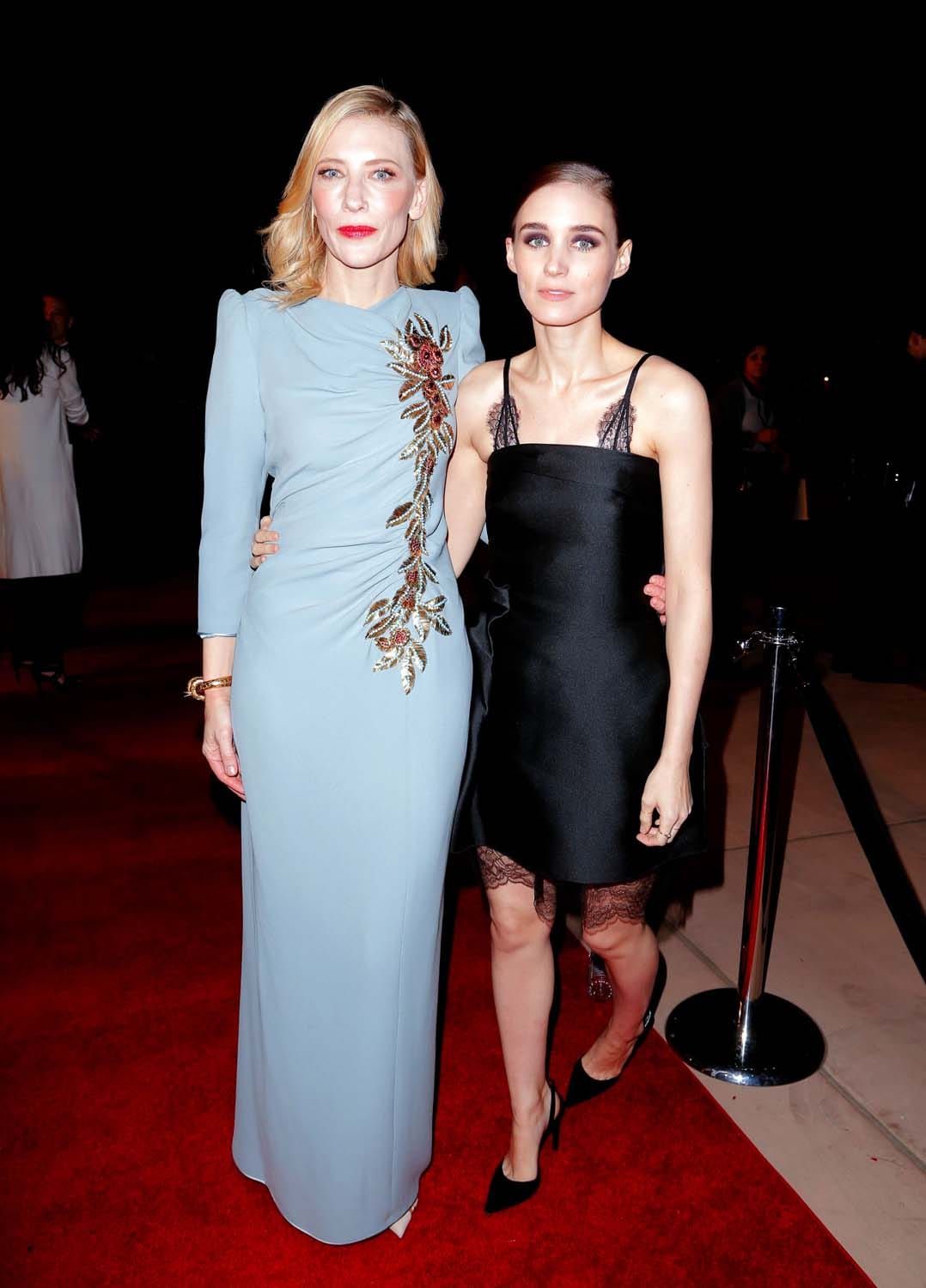 Cate and Rooney, Four Years Ago: The Yin and Yang of Fug