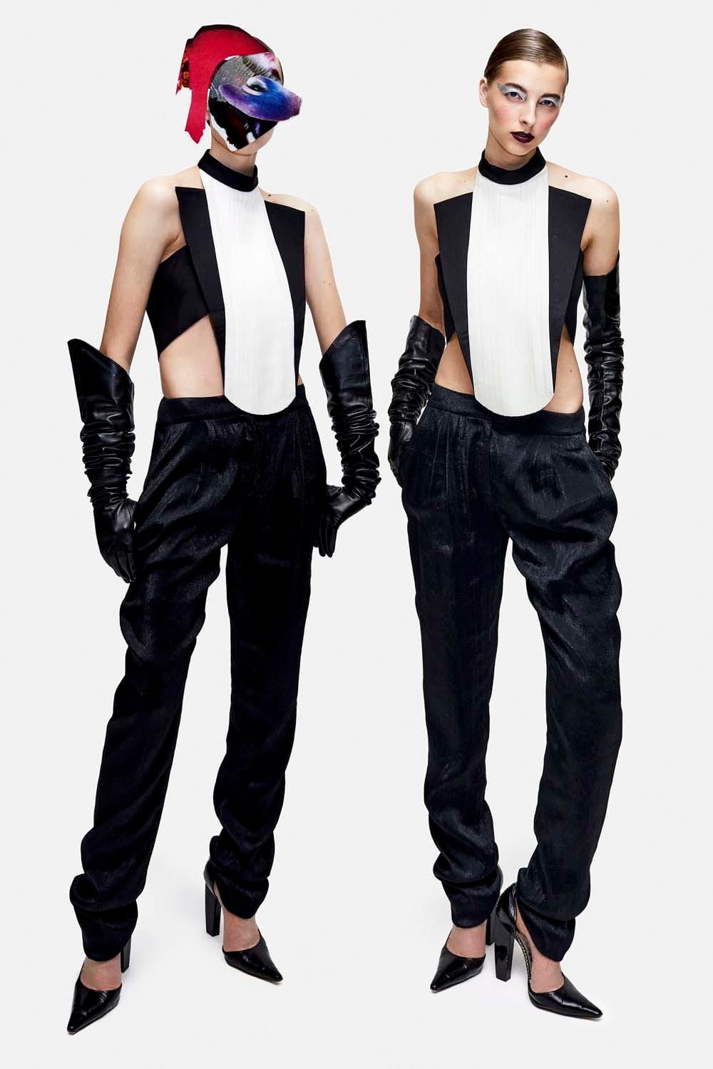 This Is a Truly Trippy Couture Photo Set
