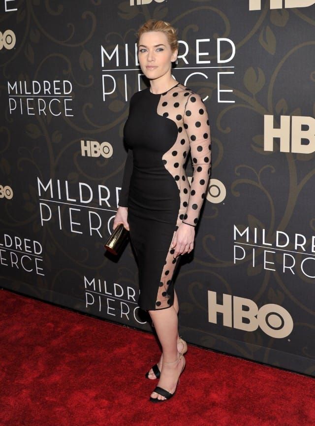 Ten Years Ago, Kate Winslet Went Dotty