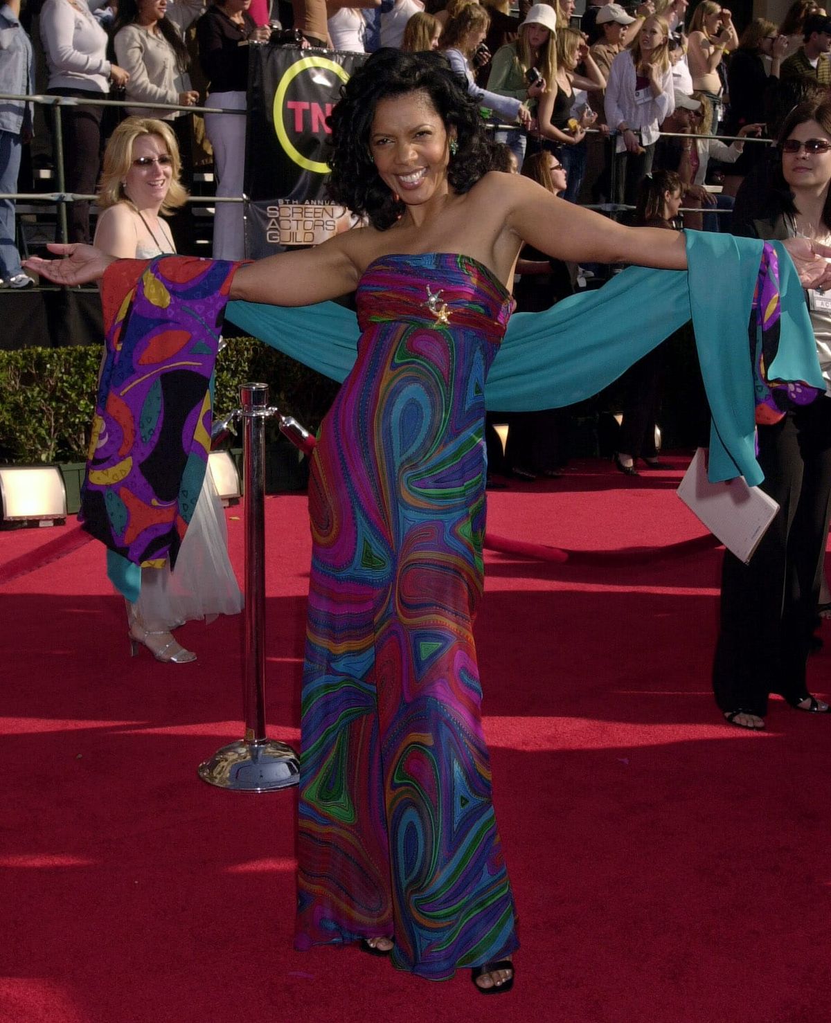 This Is The Vibe I Wish Everyone Would Bring to an Awards Show