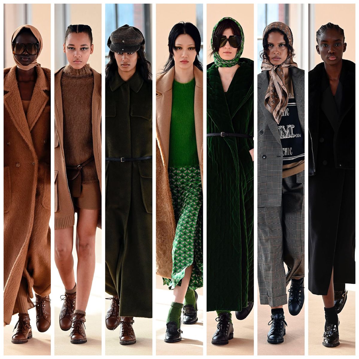 Max Mara Has Some BEAUTIFUL Coats For You