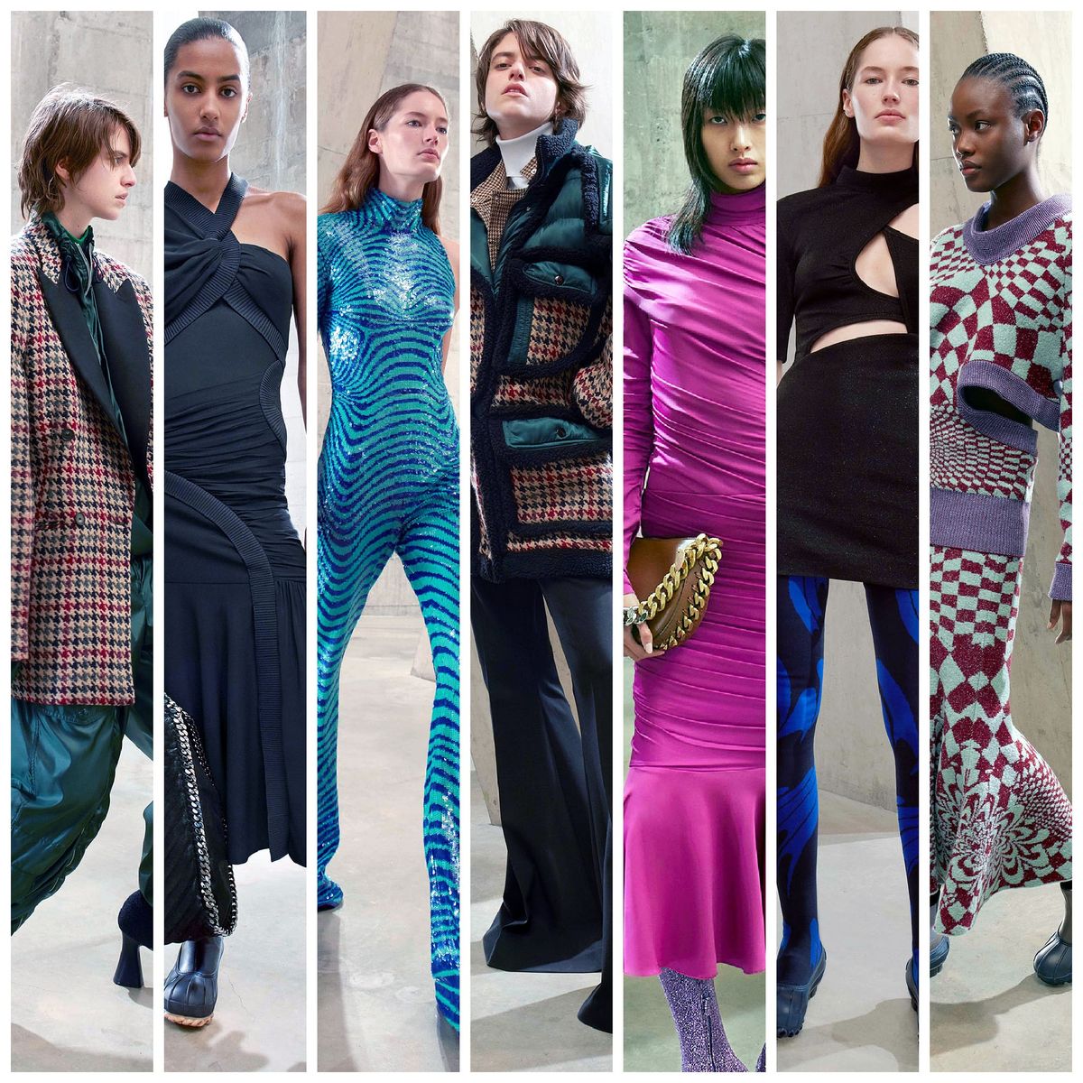 Let's See What Stella McCartney Wants Folks to Wear, Shall We?