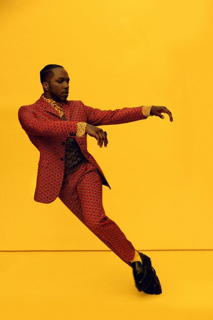 We Were Treated To So Many Bright Colors at the 2021 BAFTAs