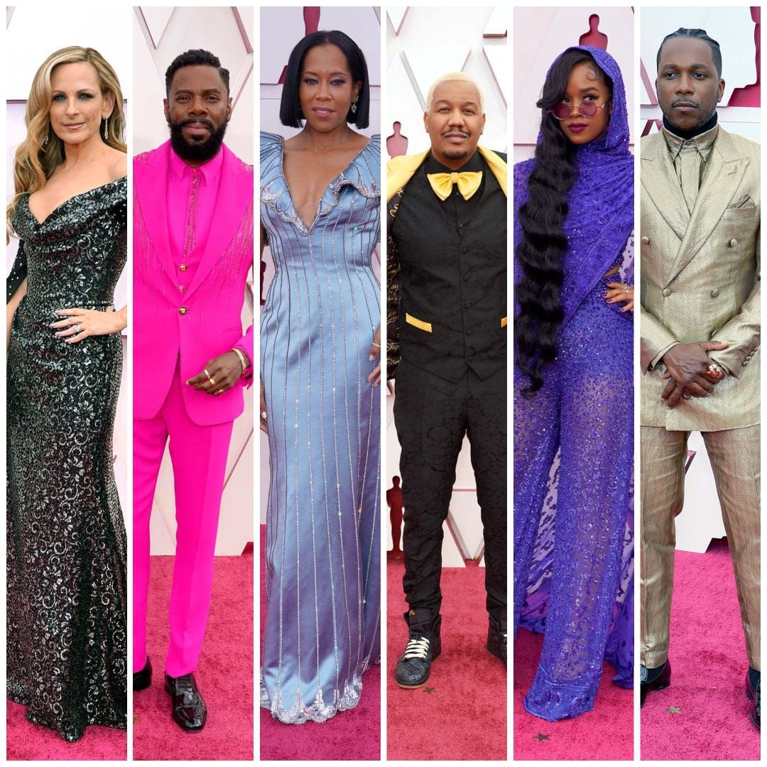 A Real Red Carpet Means a Real Best-Dressed Poll