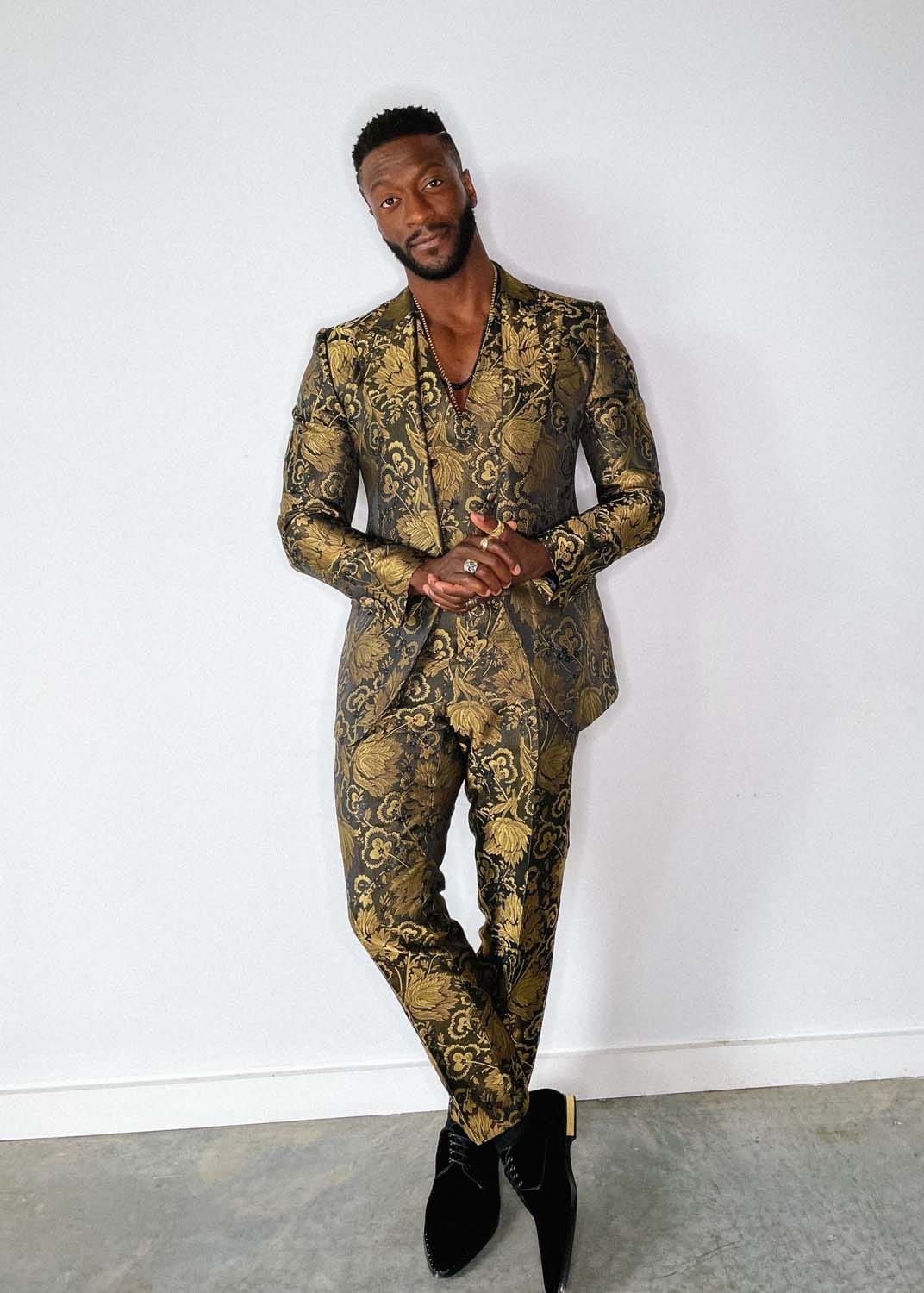 Do You Need to See Alan Kim With His Pets, or Aldis Hodge's Arms?