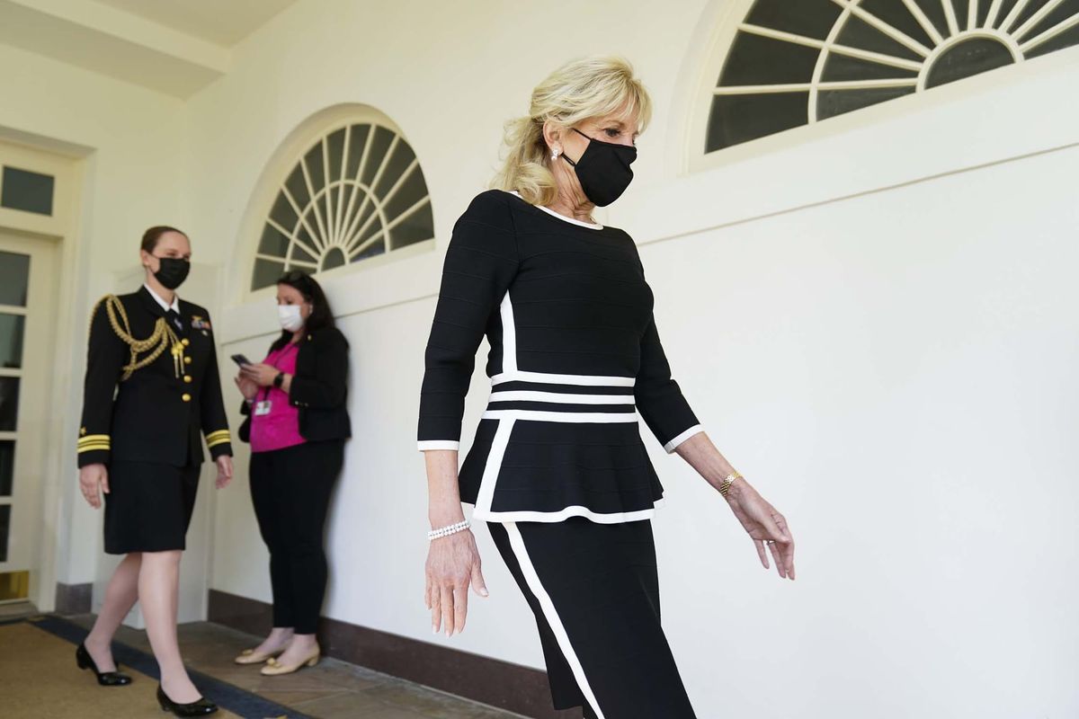 The FLOTUS Report: Catching Up With Dr. Biden