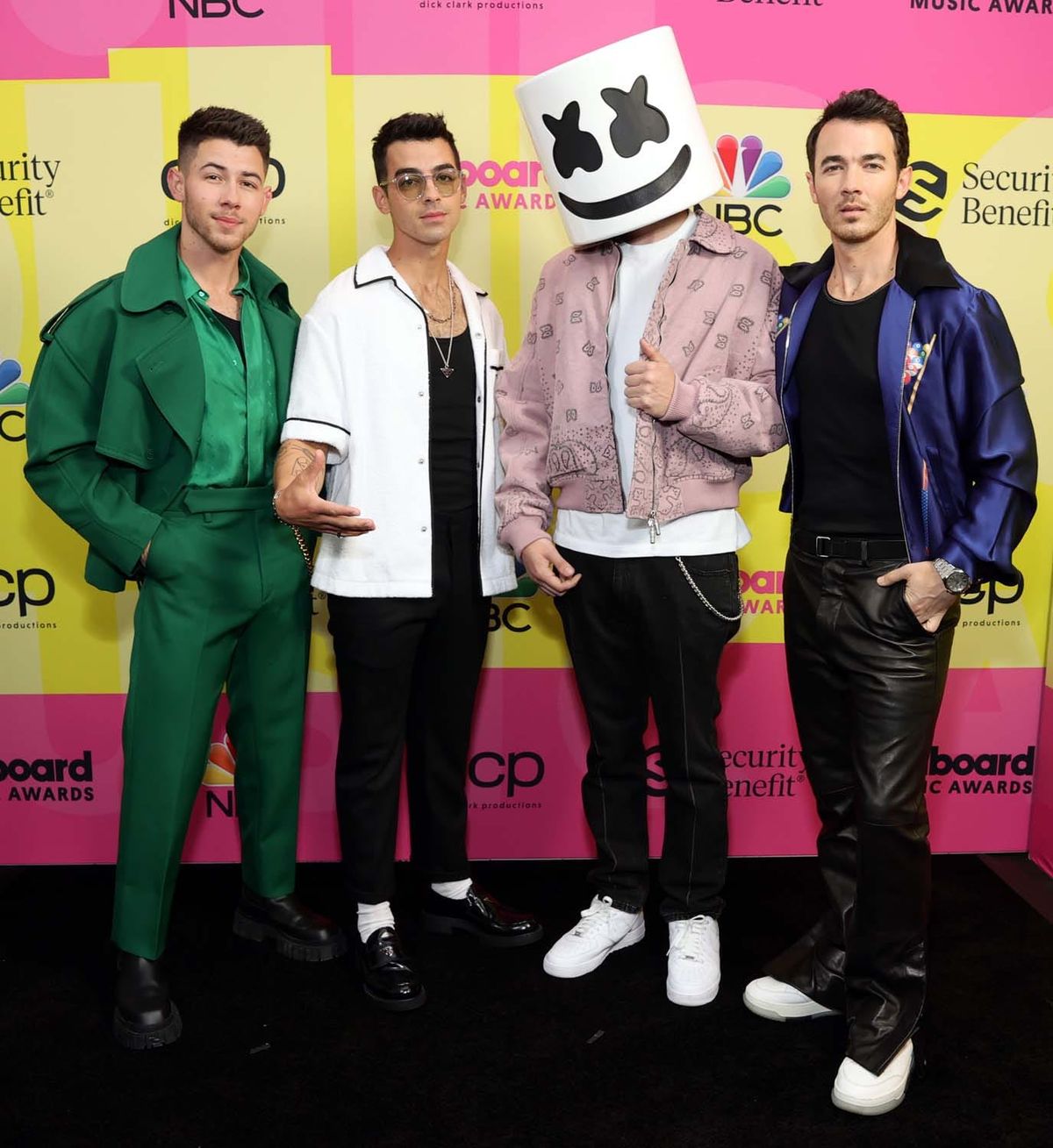 Nick and the Jonai at the Billboards