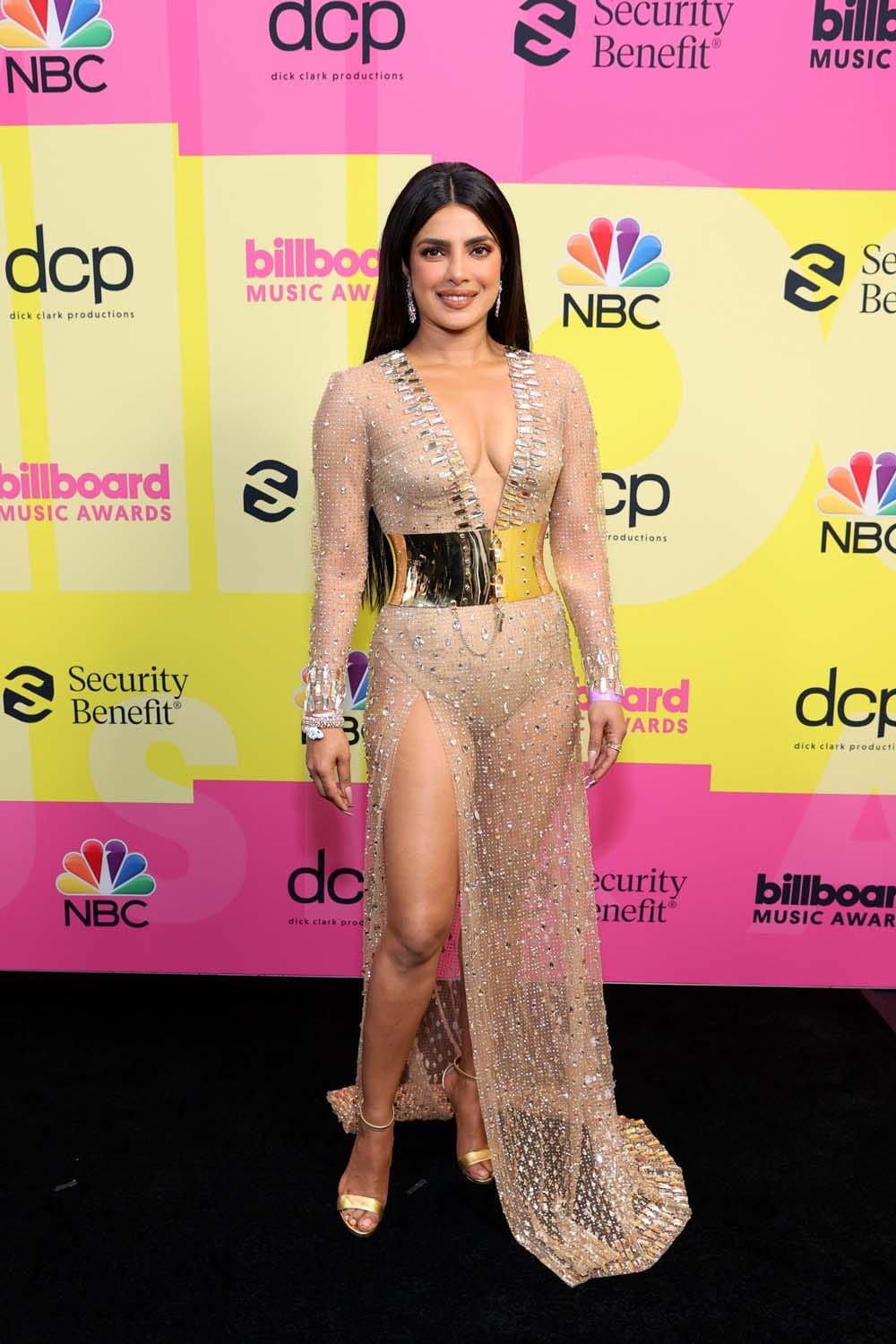 The Nakeds and Sheers -- and Just Plain Wacky -- of the Billboard Music Awards