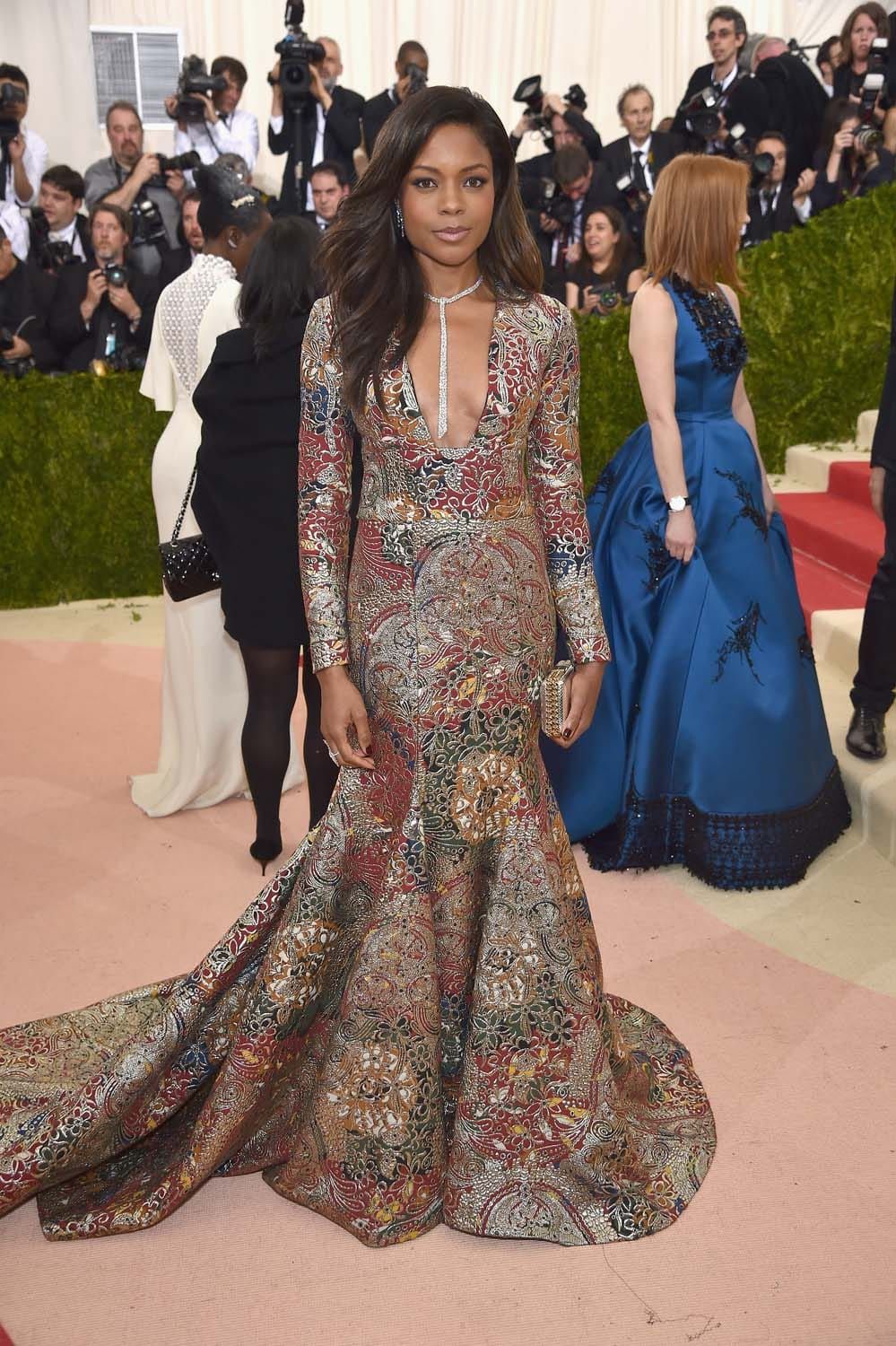 This Naomie Harris Dress Is One of My Favorites