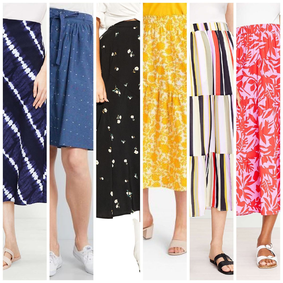 Fug Nation Loves Casual Summer Skirts!
