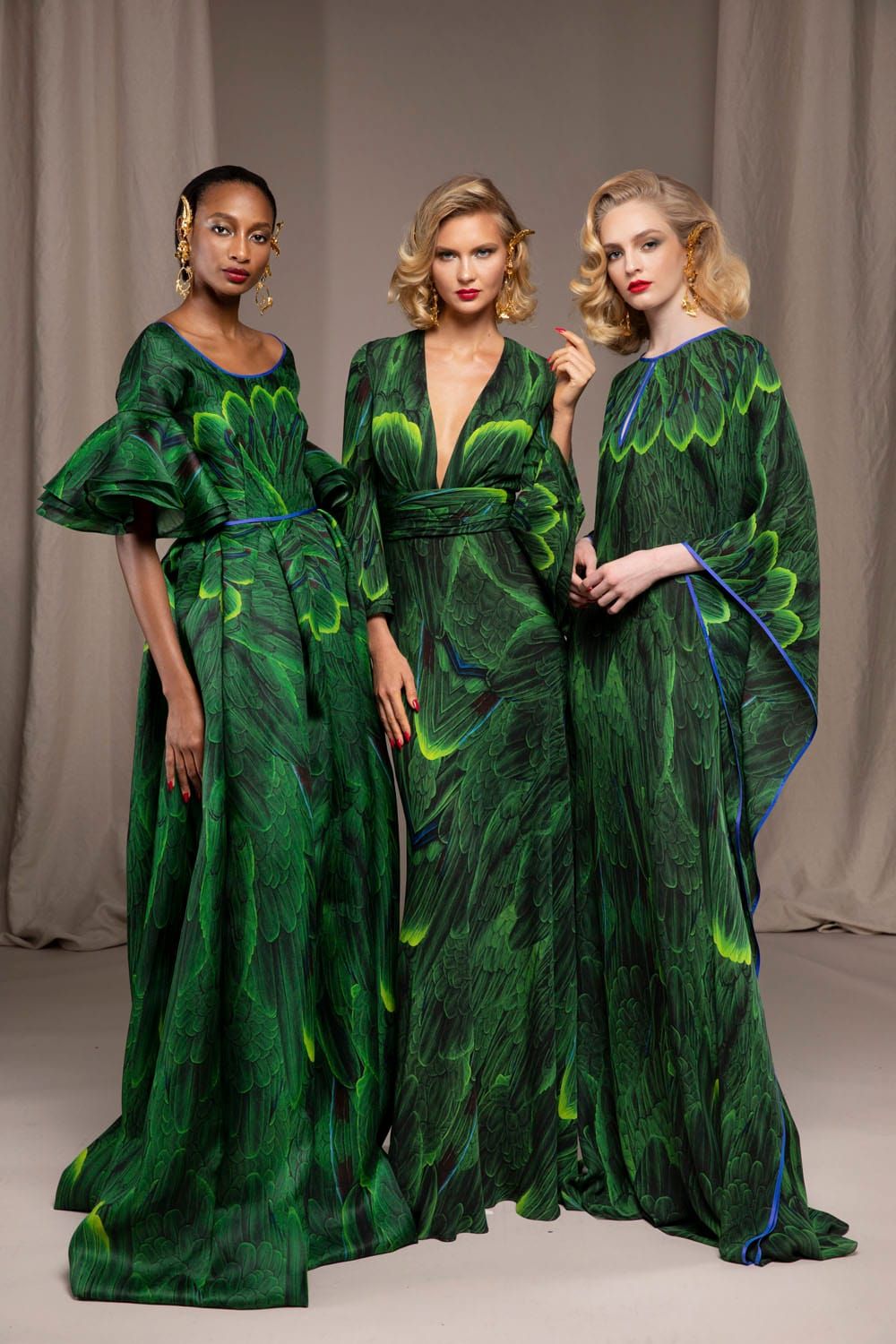 Naeem Khan's Resort Line Makes Me Wish for a Naeem Khan Resort