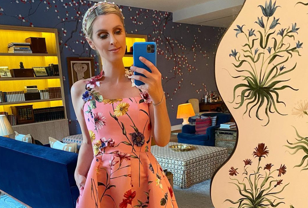 Nicky Hilton Is Doing Good Work With Her Fashion Budget