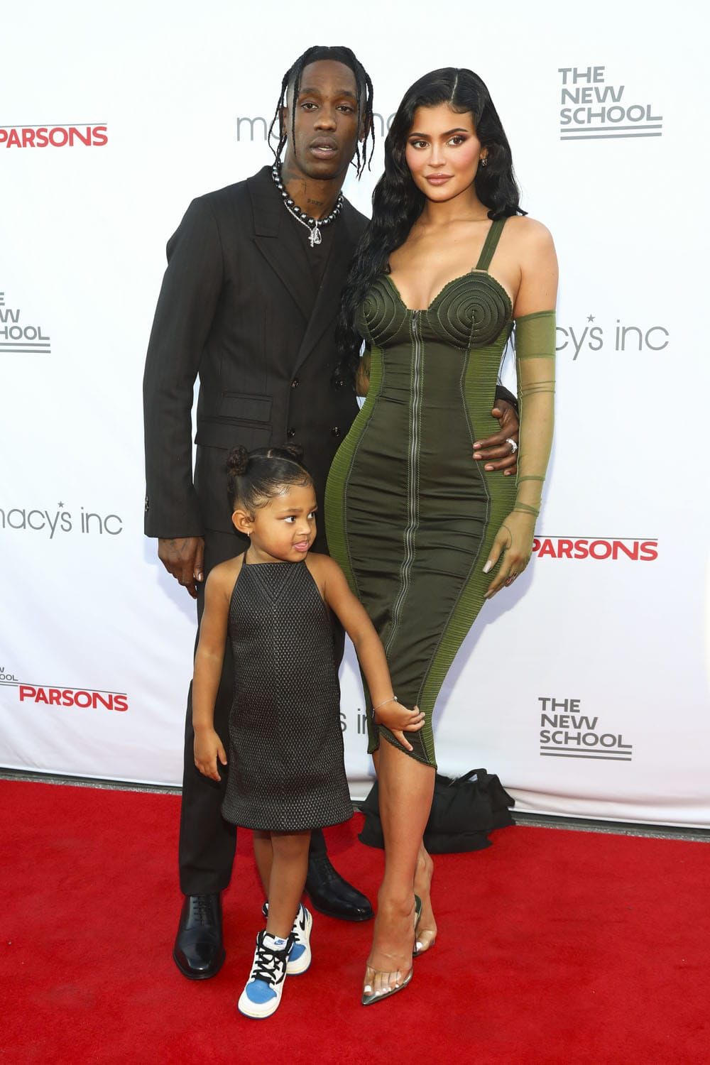 Kylie Jenner Wore Vintage Gaultier