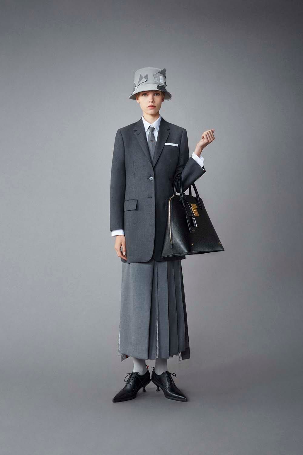 Thom Browne Is Still Feeling a Bit Mary Poppins