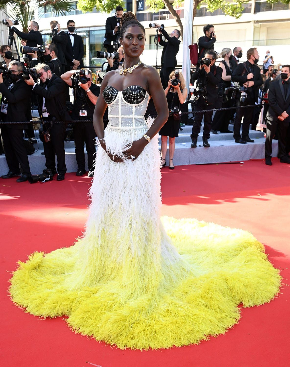 Jodie Turner-Smith Has Entered the Cannes Chat