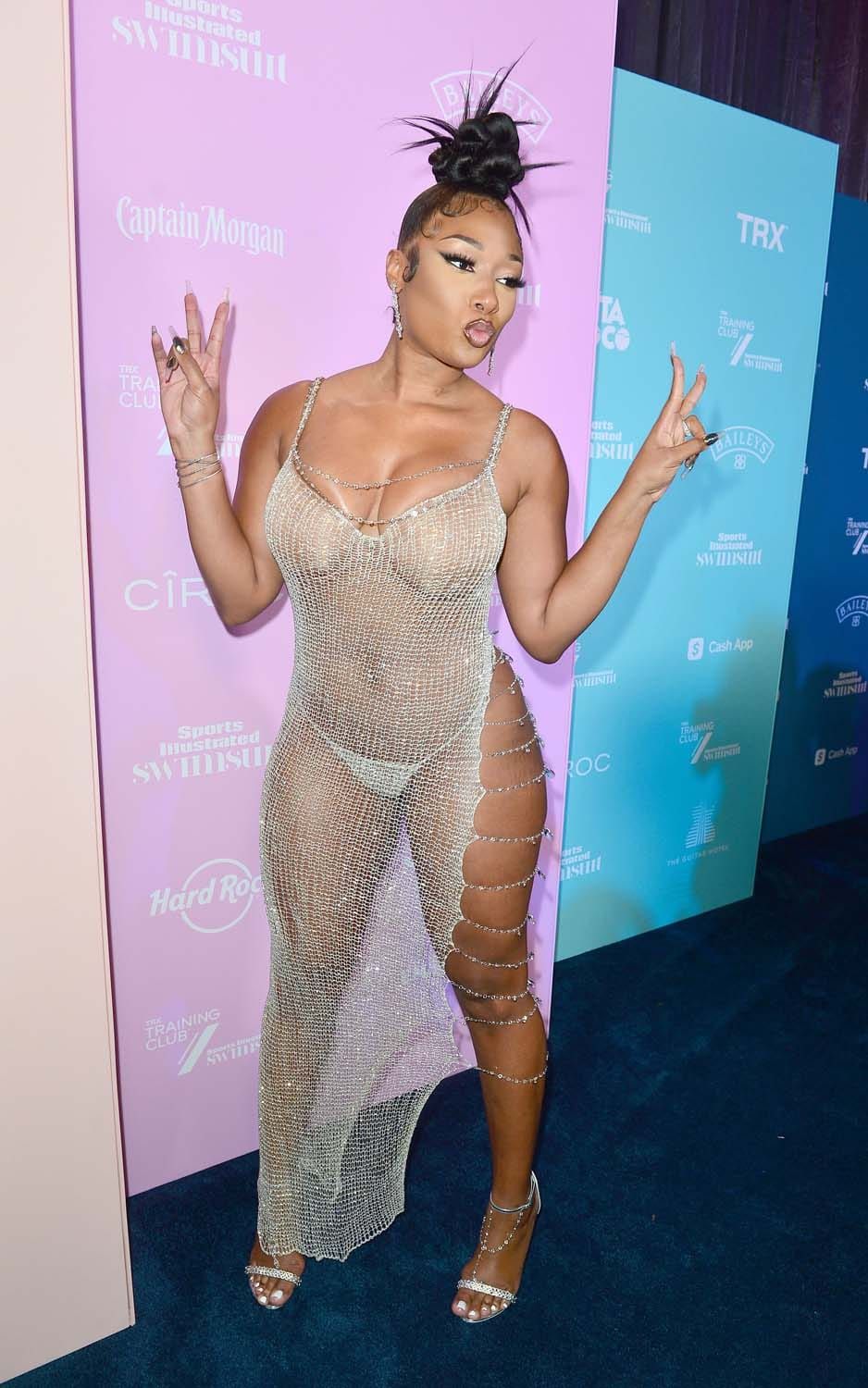 The SI Swimsuit Cover Parties Were as Skin-Forward As You Might Imagine