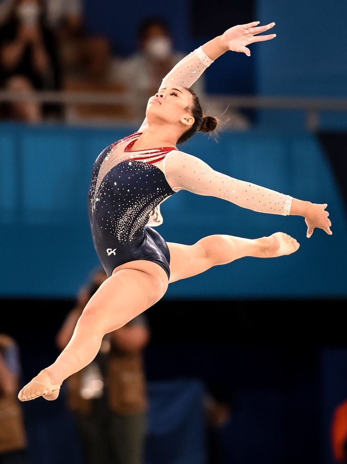 Well Played: The Leotards of the Olympic Games