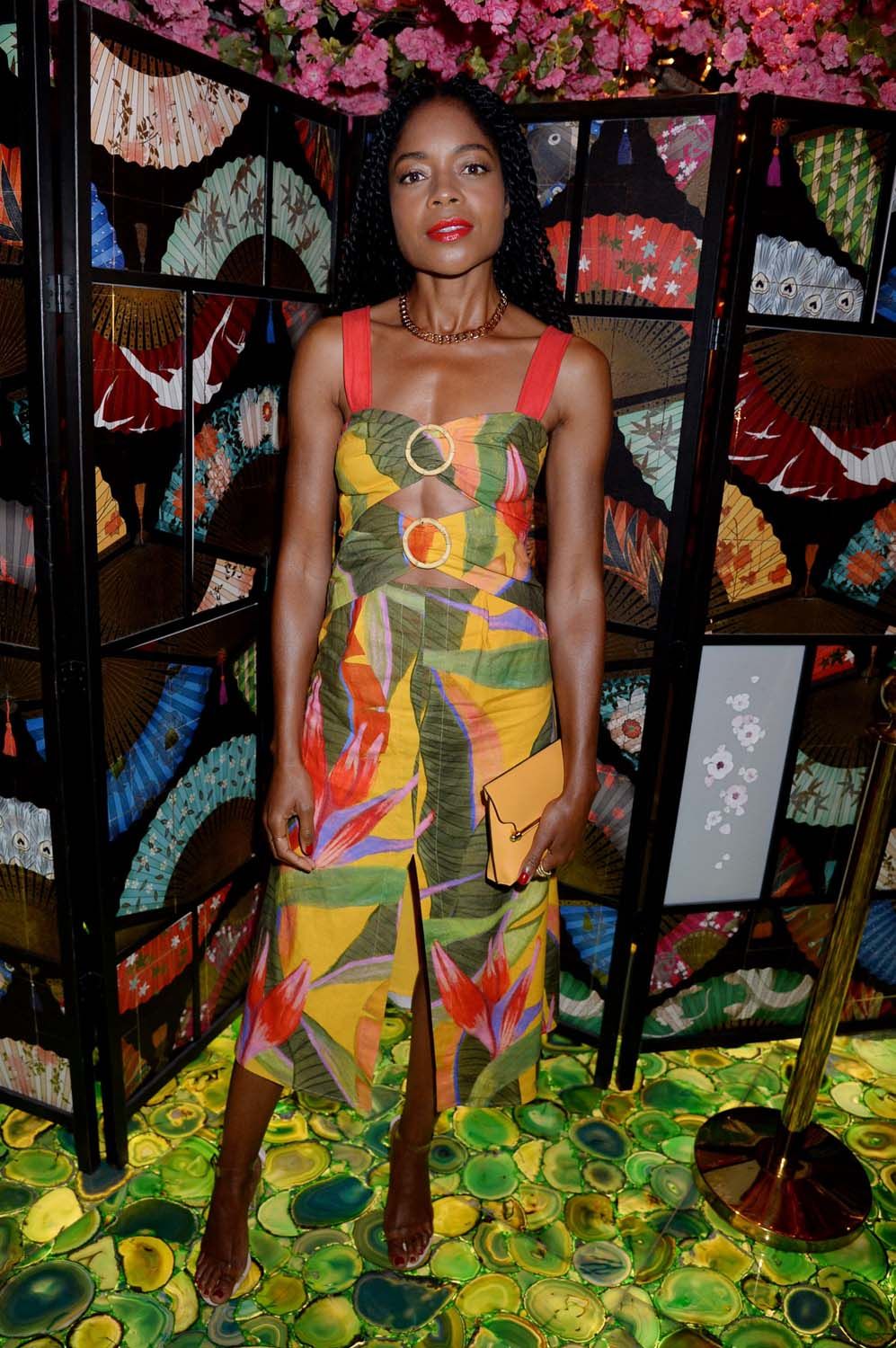 Fug or Fab: Naomie Harris