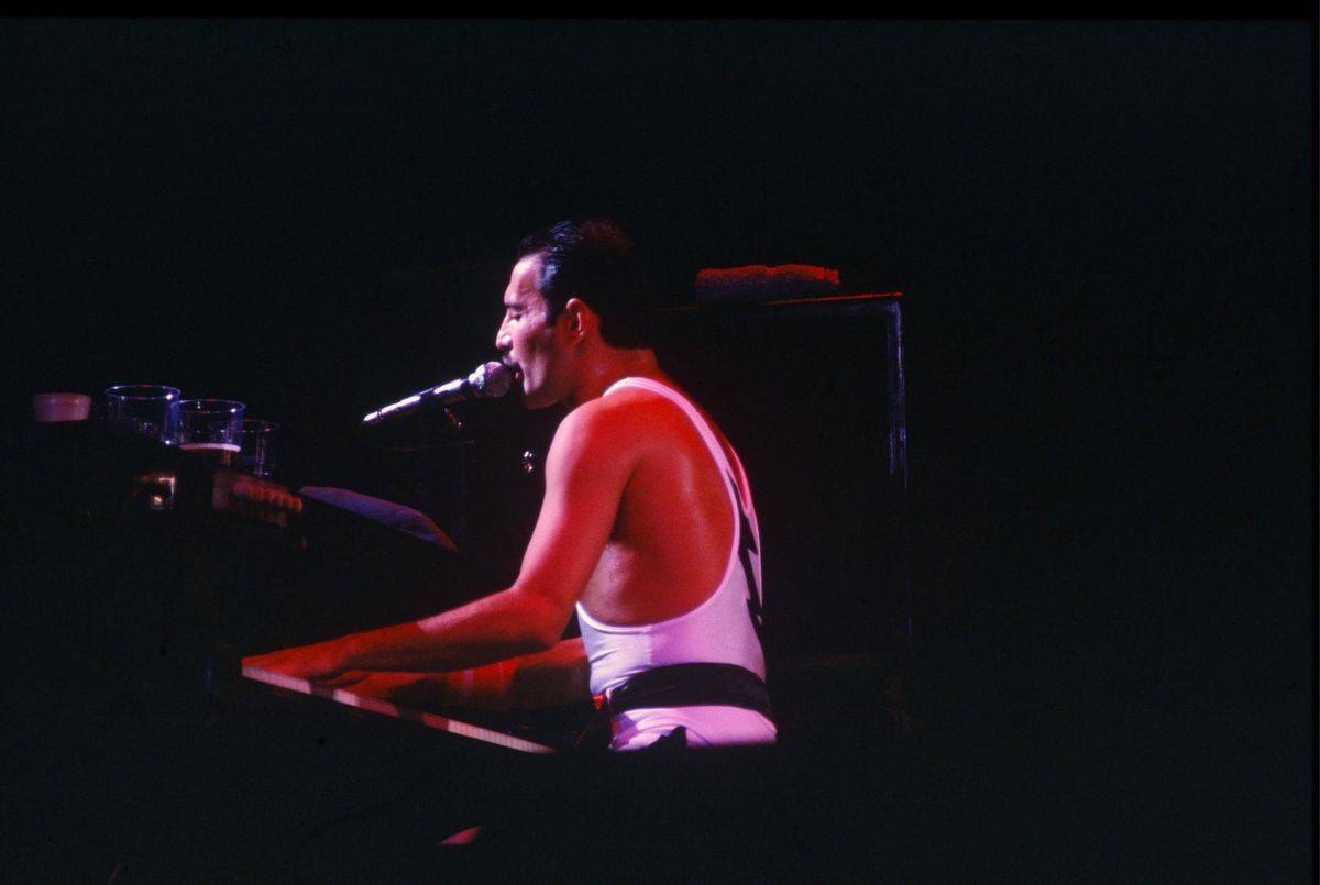Happy Recording Week to Bohemian Rhapsody